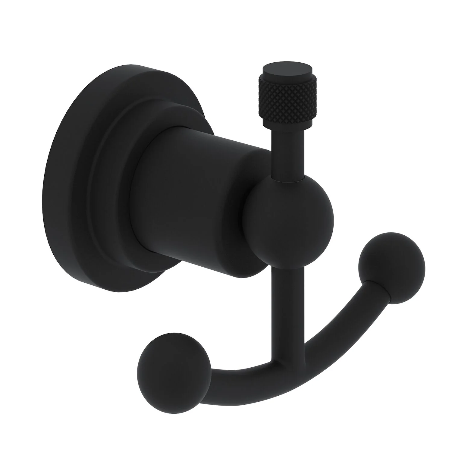 CAMPO DOUBLE ROBE HOOK - Image 2