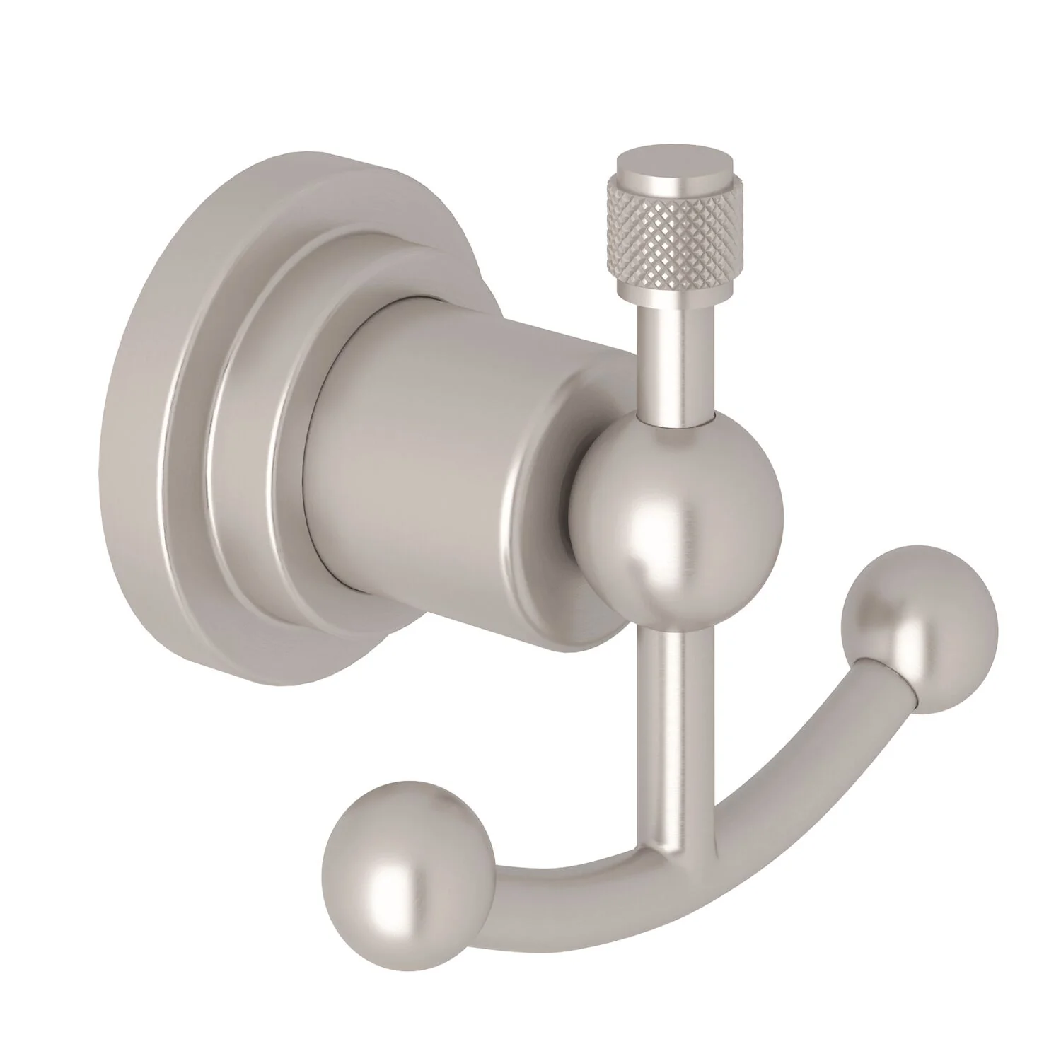 CAMPO DOUBLE ROBE HOOK - Image 4