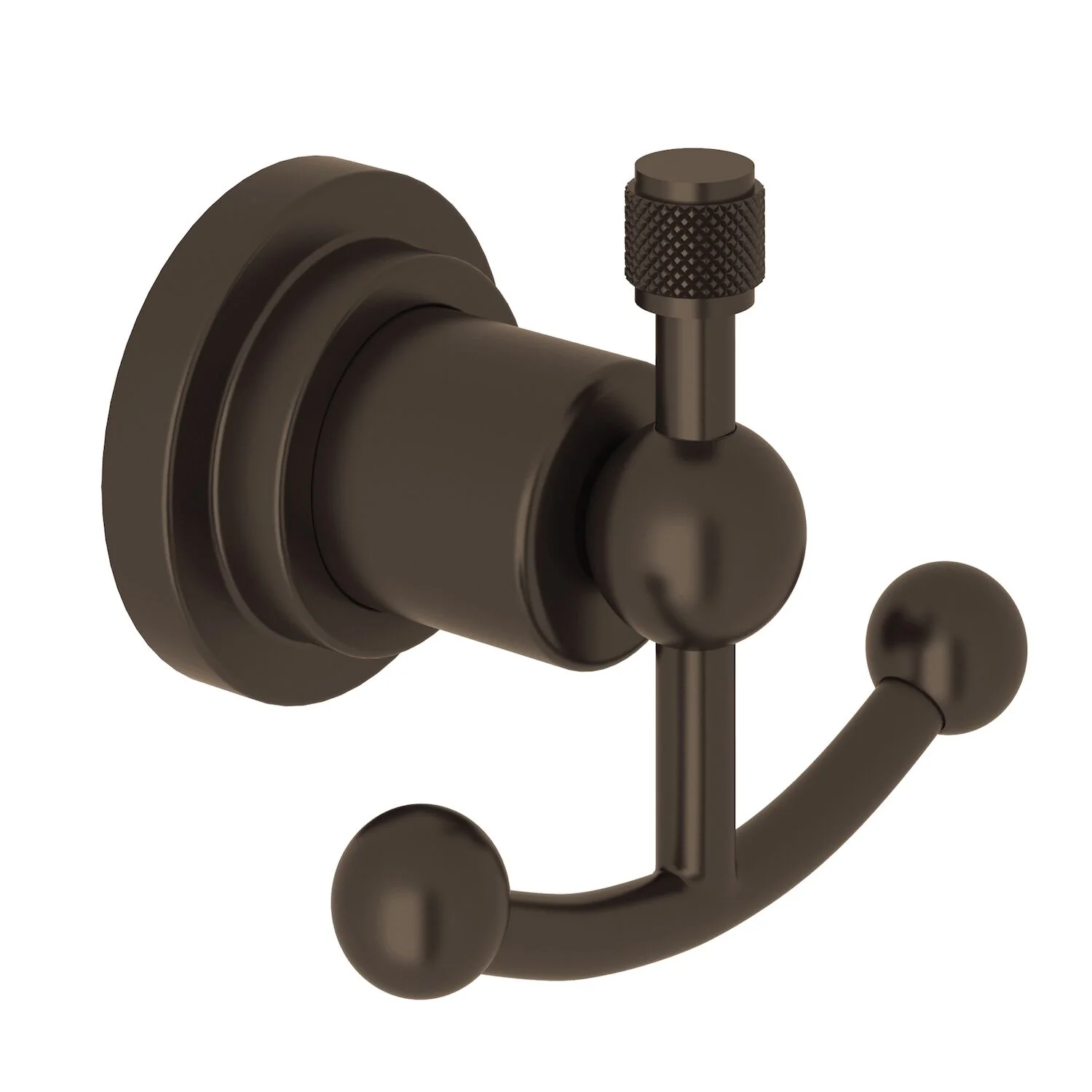 CAMPO DOUBLE ROBE HOOK - Image 5