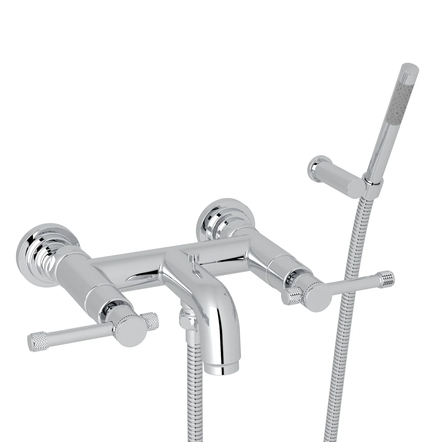 CAMPO EXPOSED WALL MOUNT TUB FILLER