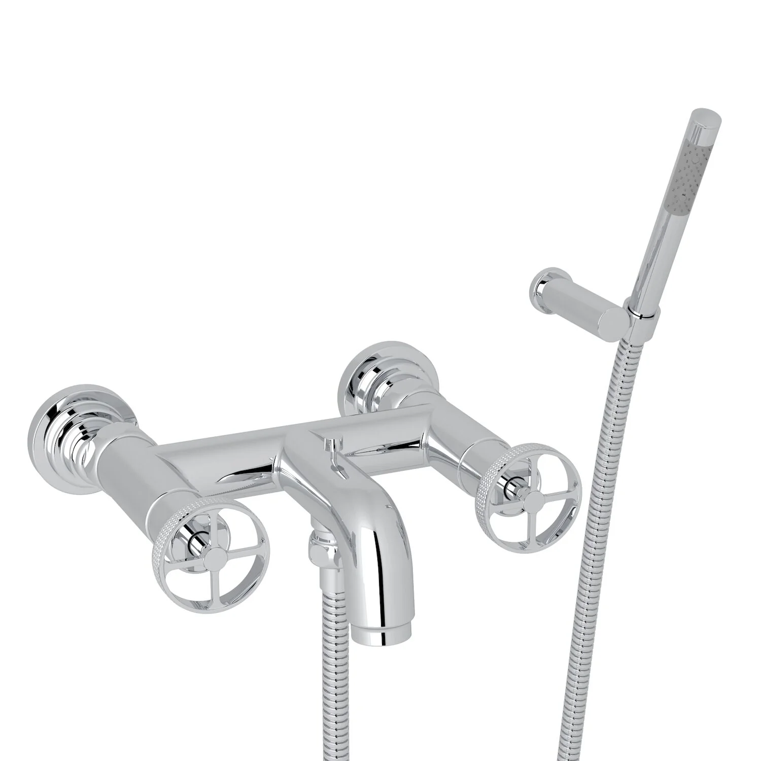 CAMPO EXPOSED WALL MOUNT TUB FILLER - Image 2