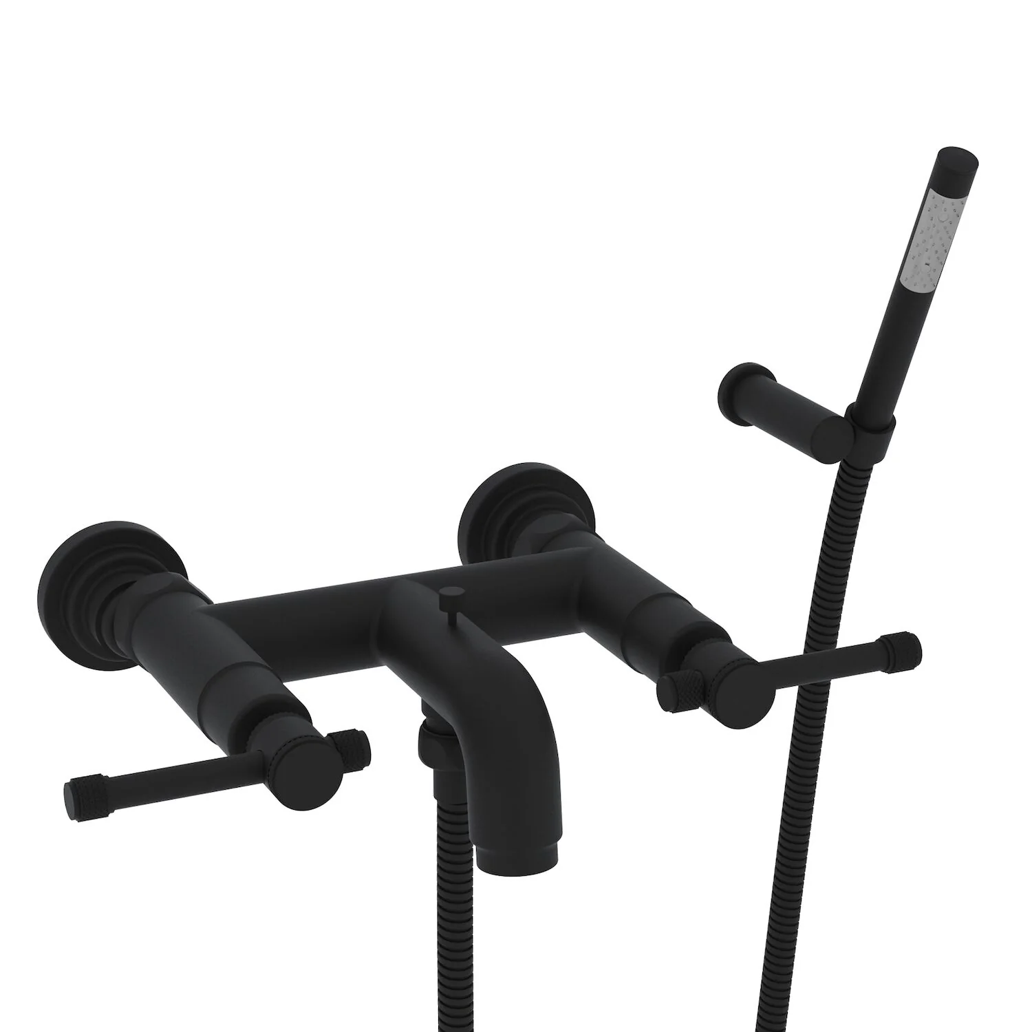 CAMPO EXPOSED WALL MOUNT TUB FILLER - Image 3