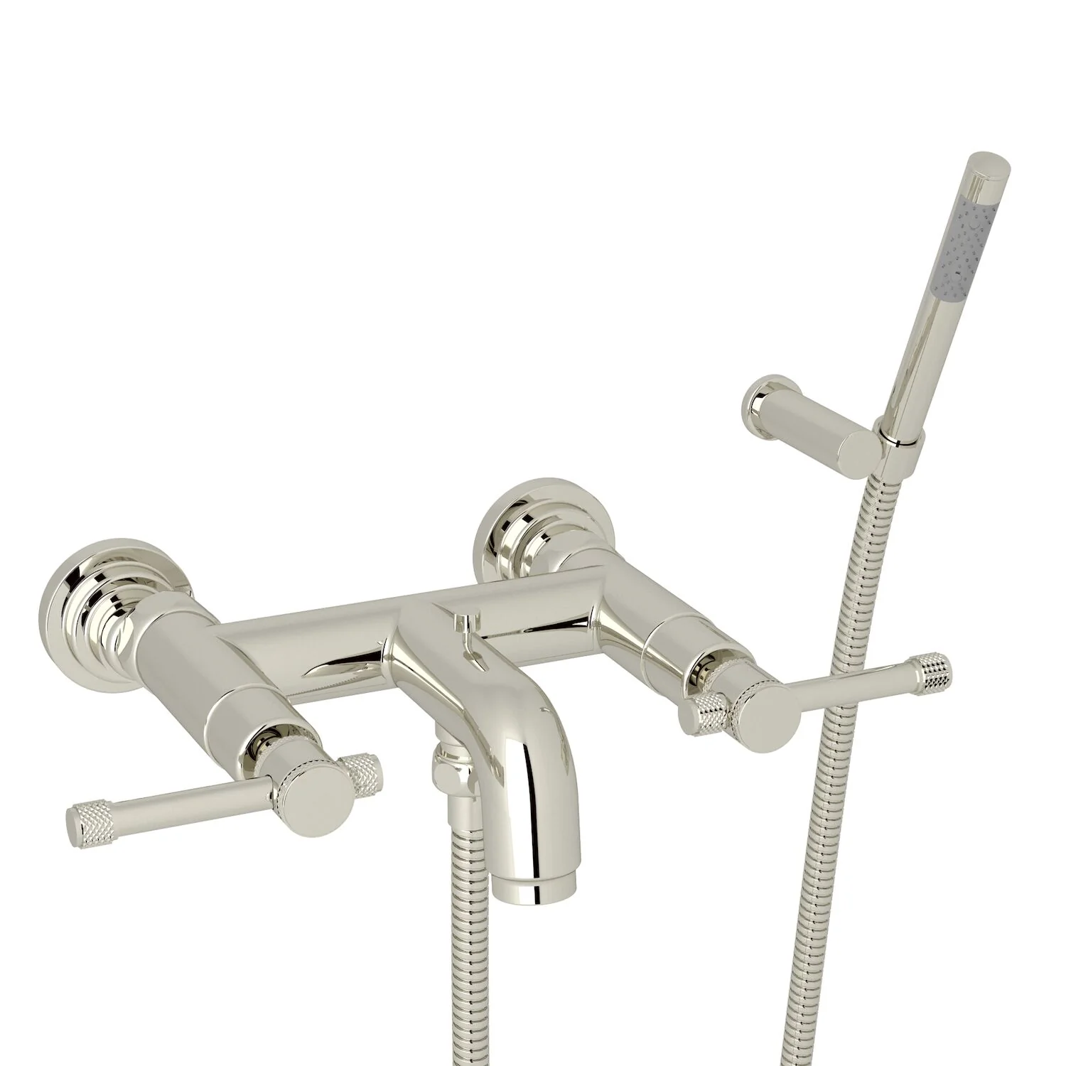 CAMPO EXPOSED WALL MOUNT TUB FILLER - Image 4
