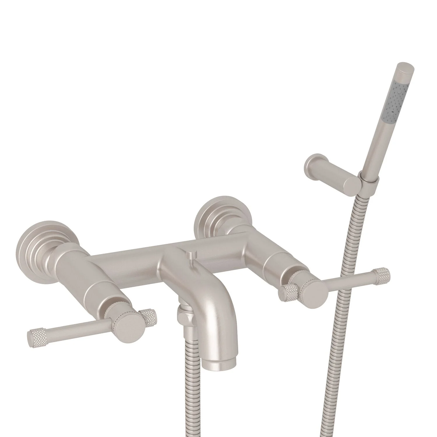 CAMPO EXPOSED WALL MOUNT TUB FILLER - Image 5