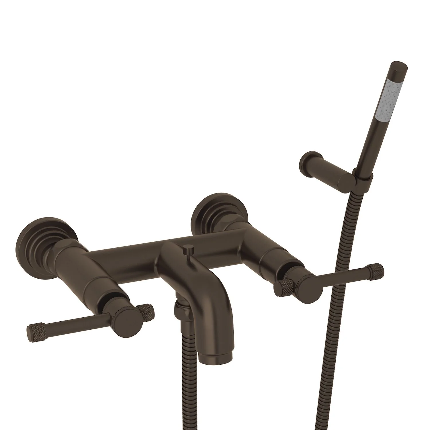CAMPO EXPOSED WALL MOUNT TUB FILLER - Image 6
