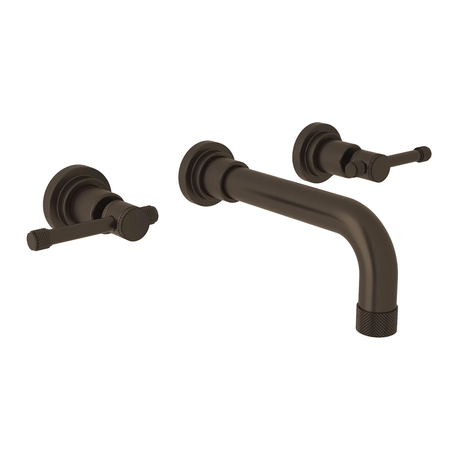 CAMPO WALL MOUNT LAVATORY FAUCET (INDUSTRIAL LEVER HANDLE) - Image 3