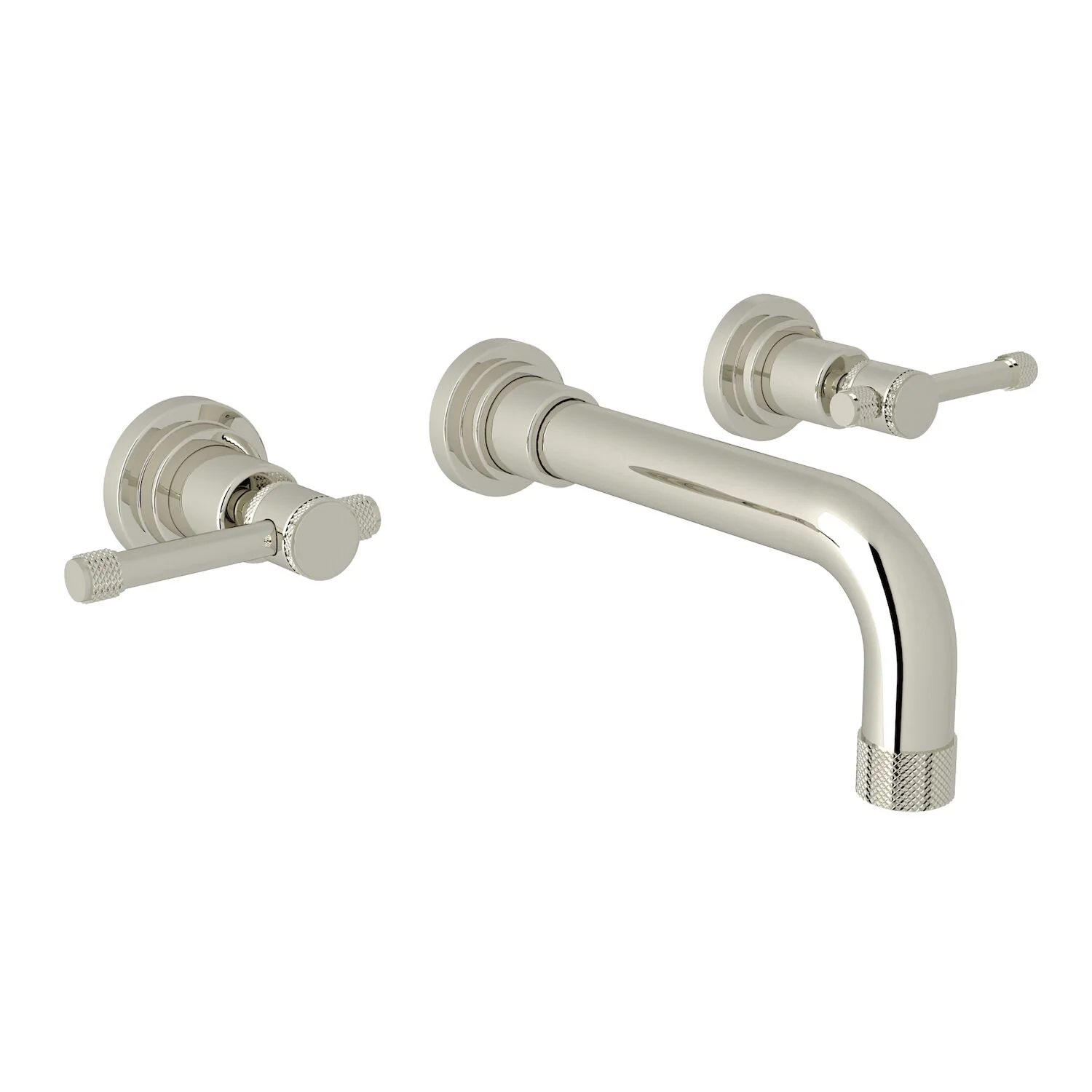 CAMPO WALL MOUNT LAVATORY FAUCET (INDUSTRIAL LEVER HANDLE) - Image 4