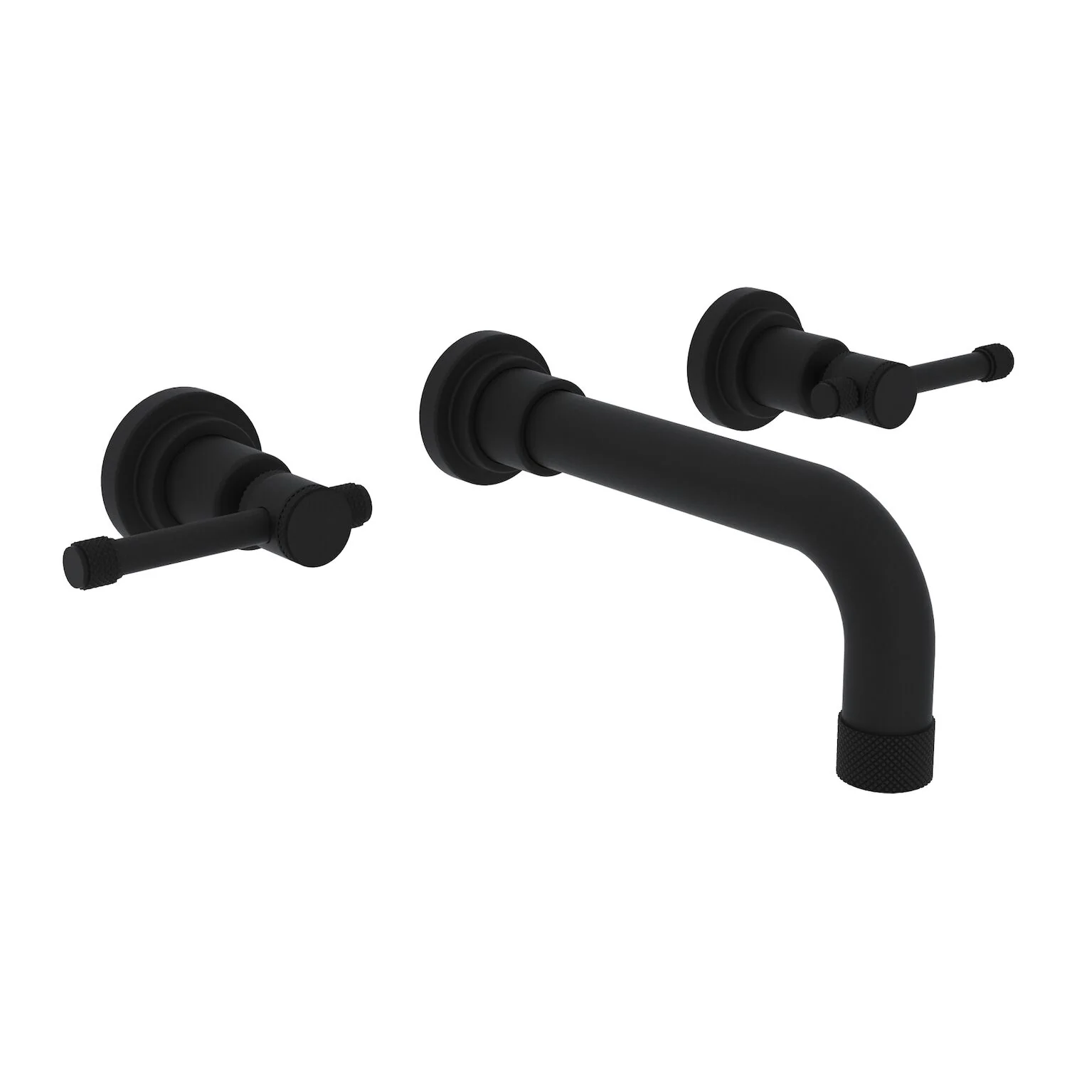 CAMPO WALL MOUNT LAVATORY FAUCET (INDUSTRIAL LEVER HANDLE) - Image 5