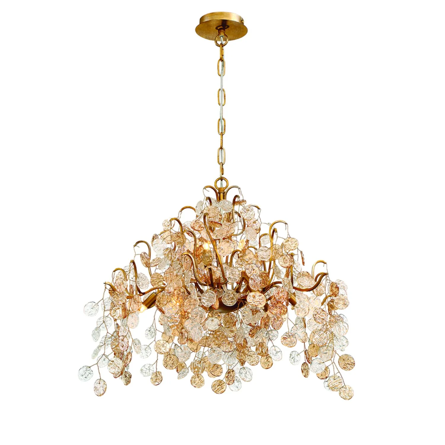 CAMPOBASSO CHANDELIER (MULTIPLE SIZES) - Image 3