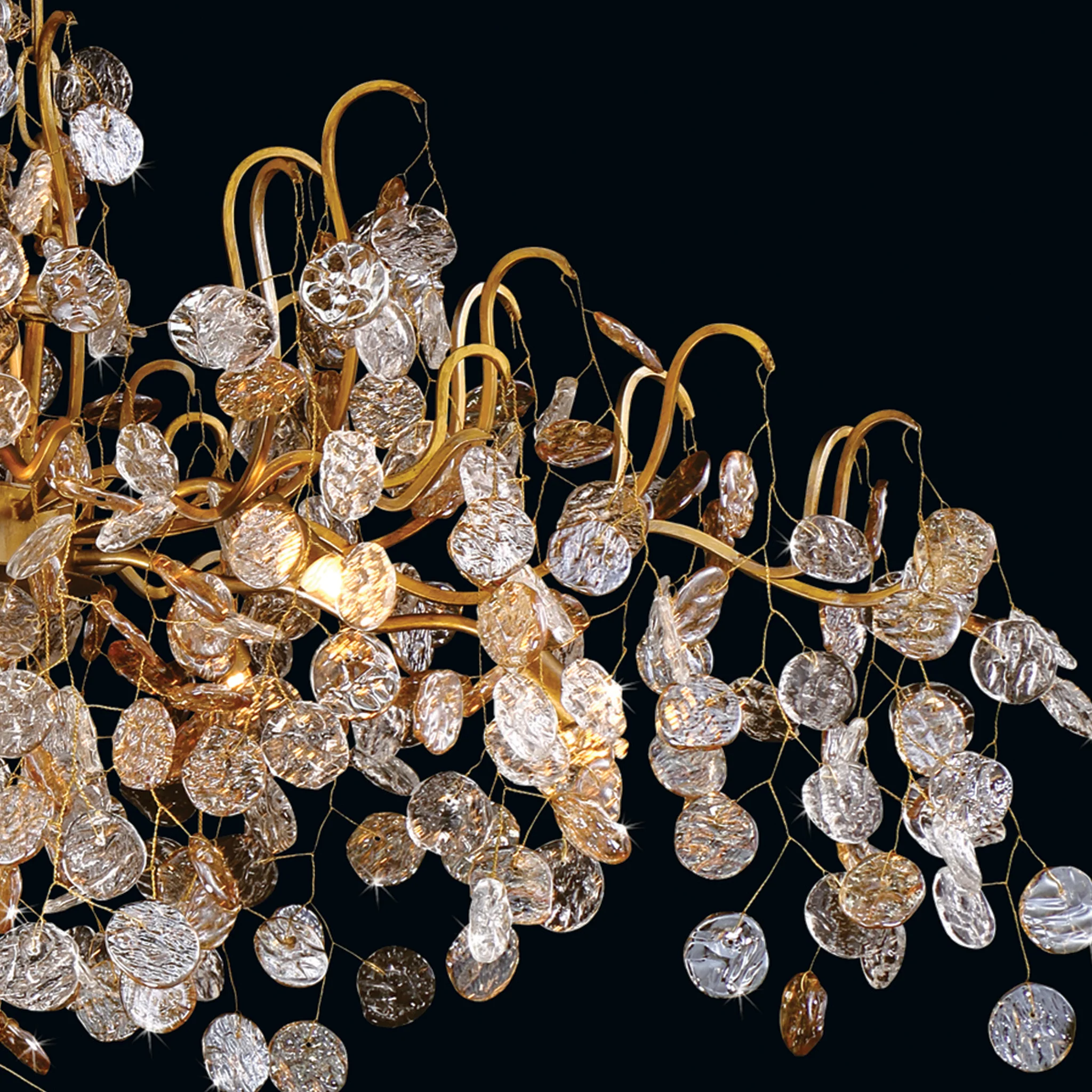 CAMPOBASSO FLUSH MOUNT (MULTIPLE SIZES) - Image 4