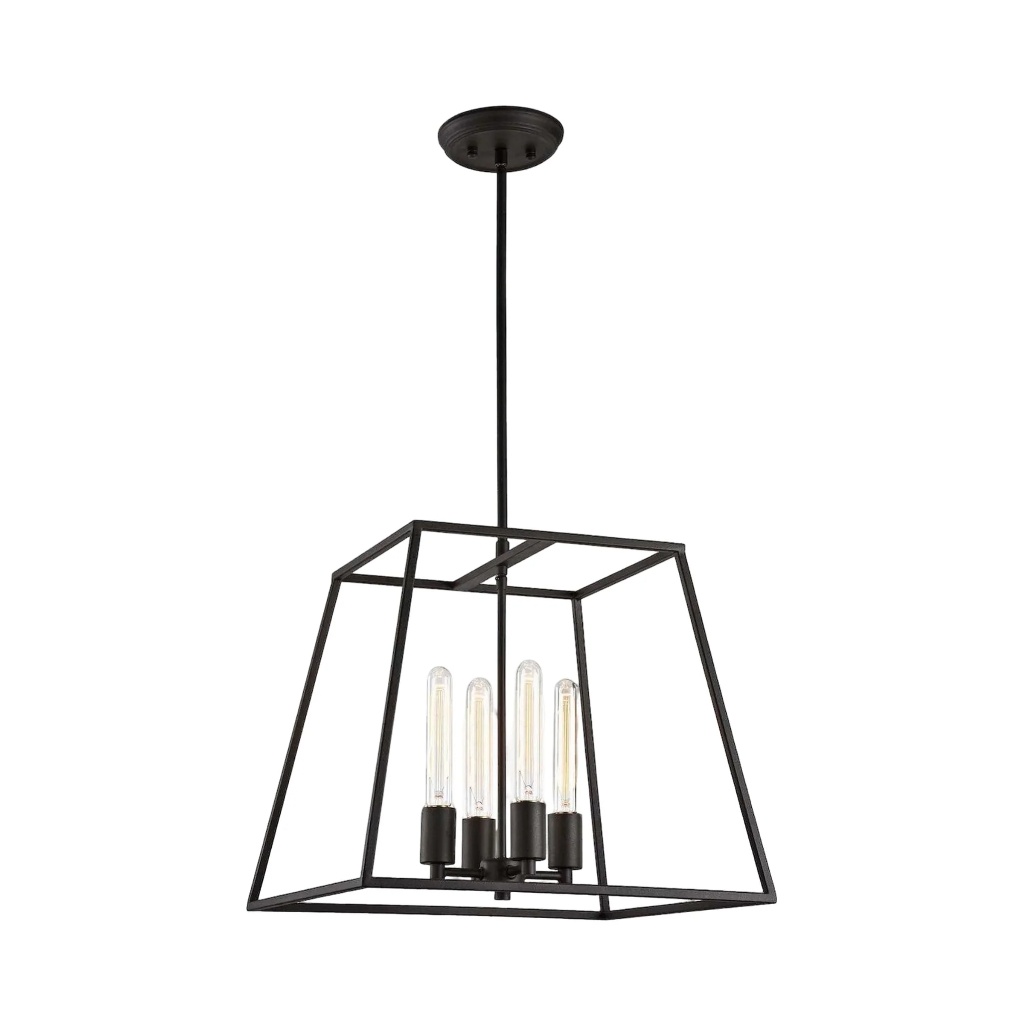 CANDOR 4 LIGHT PENDANT CHANDELIER
