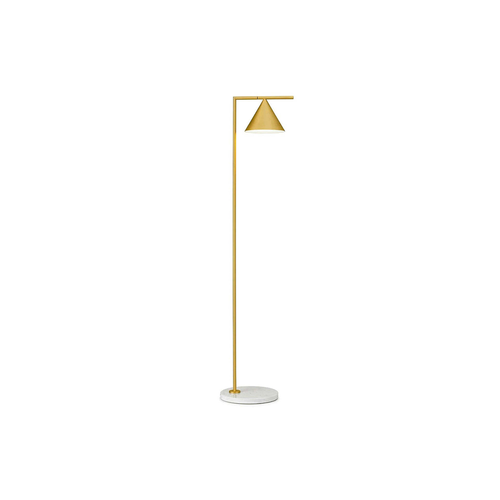 CAPTAIN FLINT DIMMABLE FLOOR LAMP WITH MARBLE BASE BY MICHAEL ANASTASSIADES - Image 3