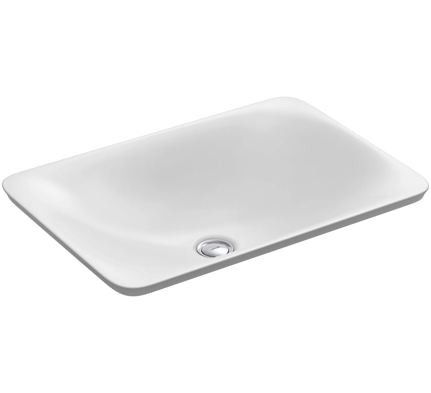 CARILLON® RECTANGLE WADING POOL® BATHROOM SINK