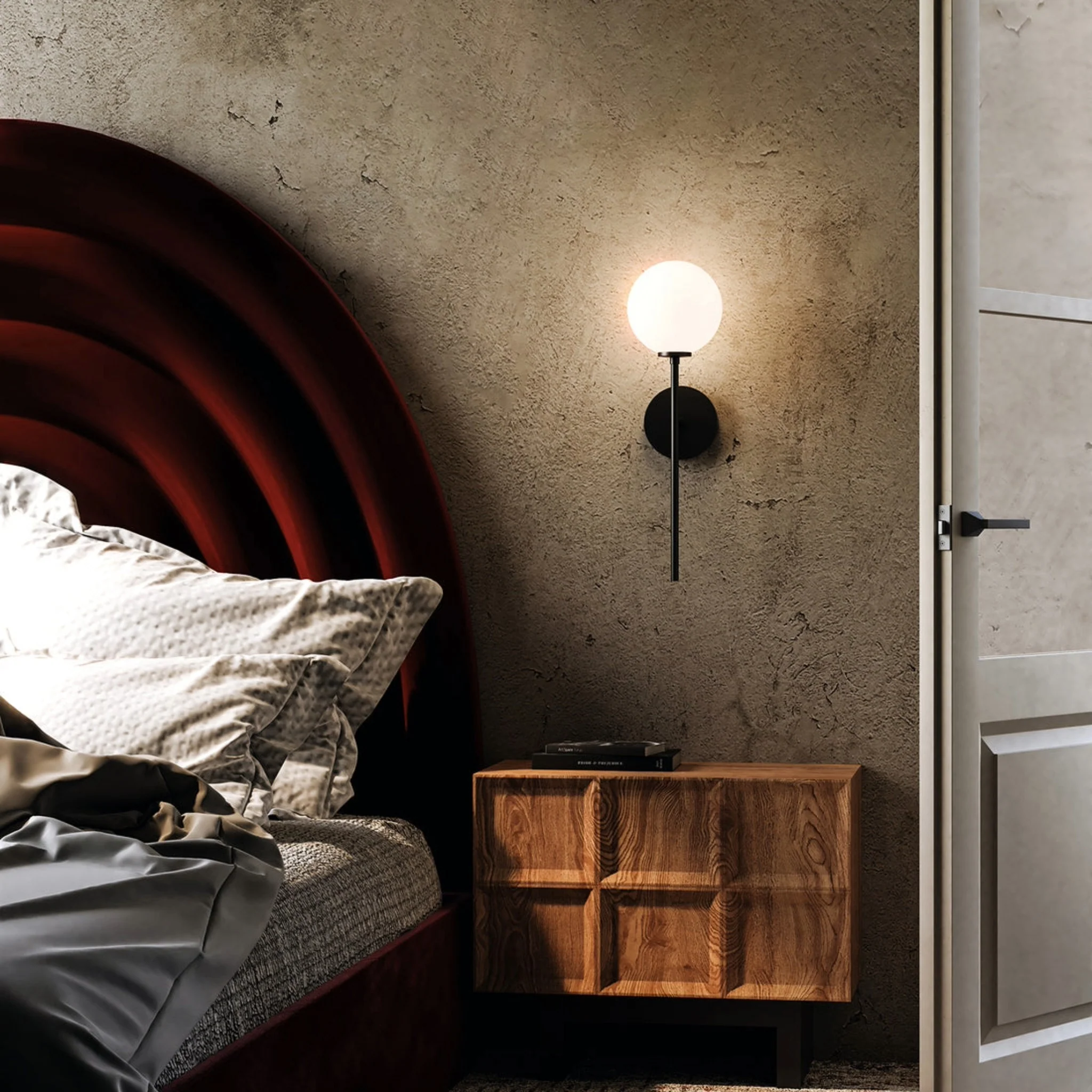 CASSIA 20-IN WALL/VANITY LIGHT (MULTIPLE OPTIONS) - Image 2