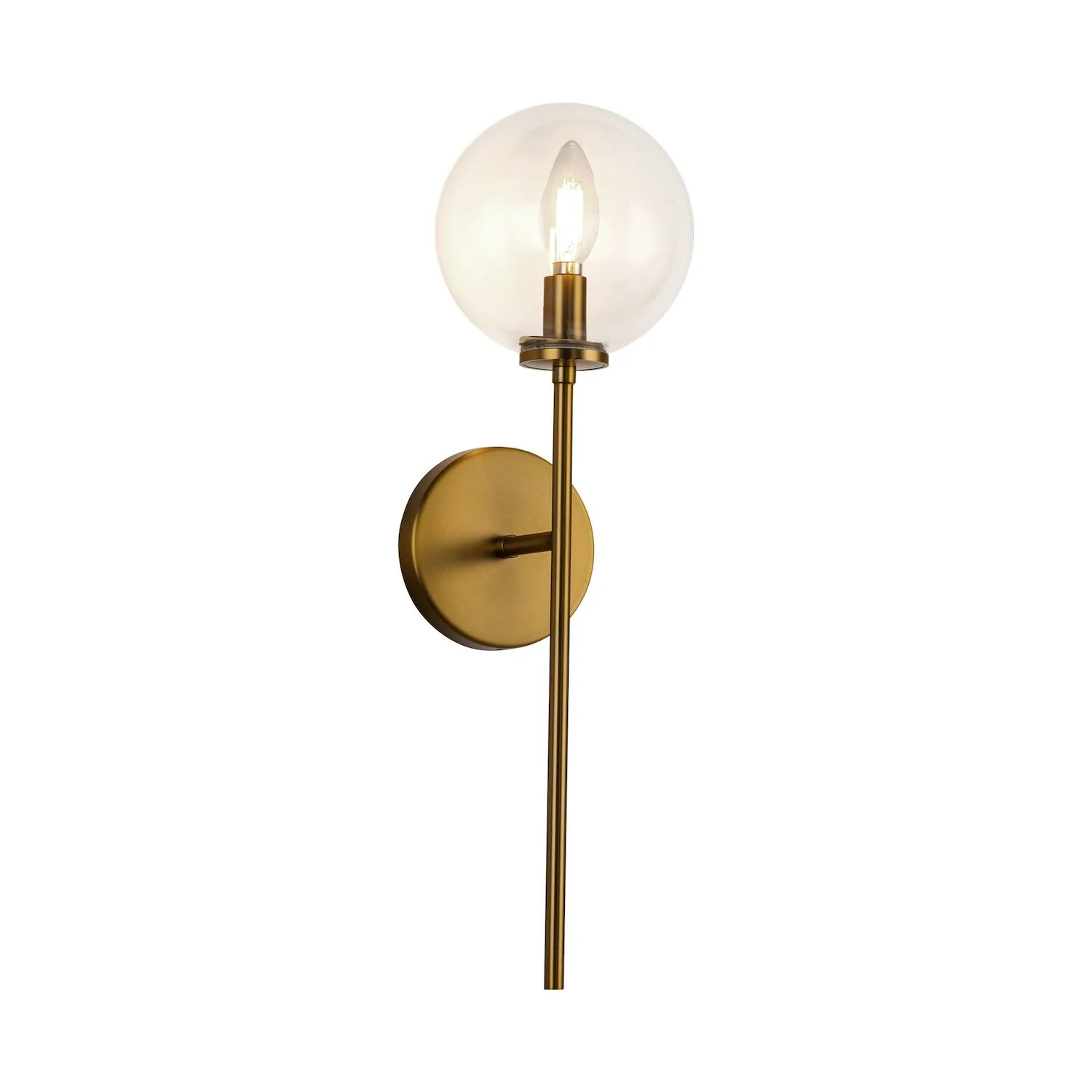CASSIA 20-IN WALL/VANITY LIGHT (MULTIPLE OPTIONS) - Image 3