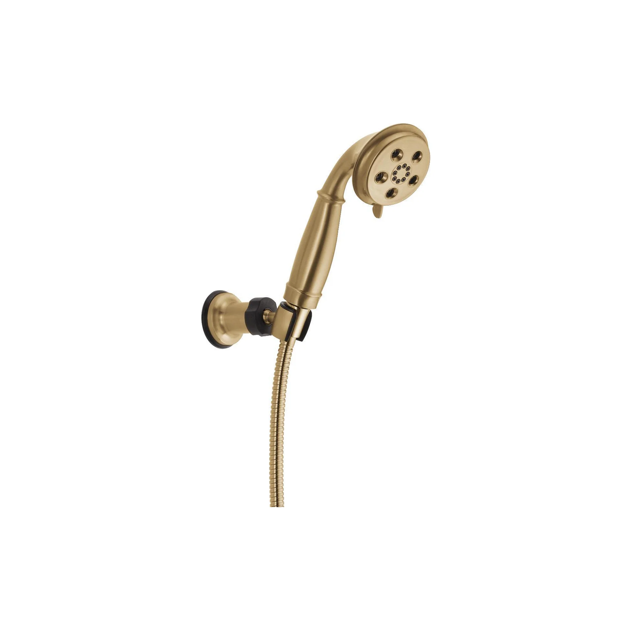CASSIDY 3-SETTING ADJUSTABLE WALL-MOUNT HAND SHOWER - Image 4