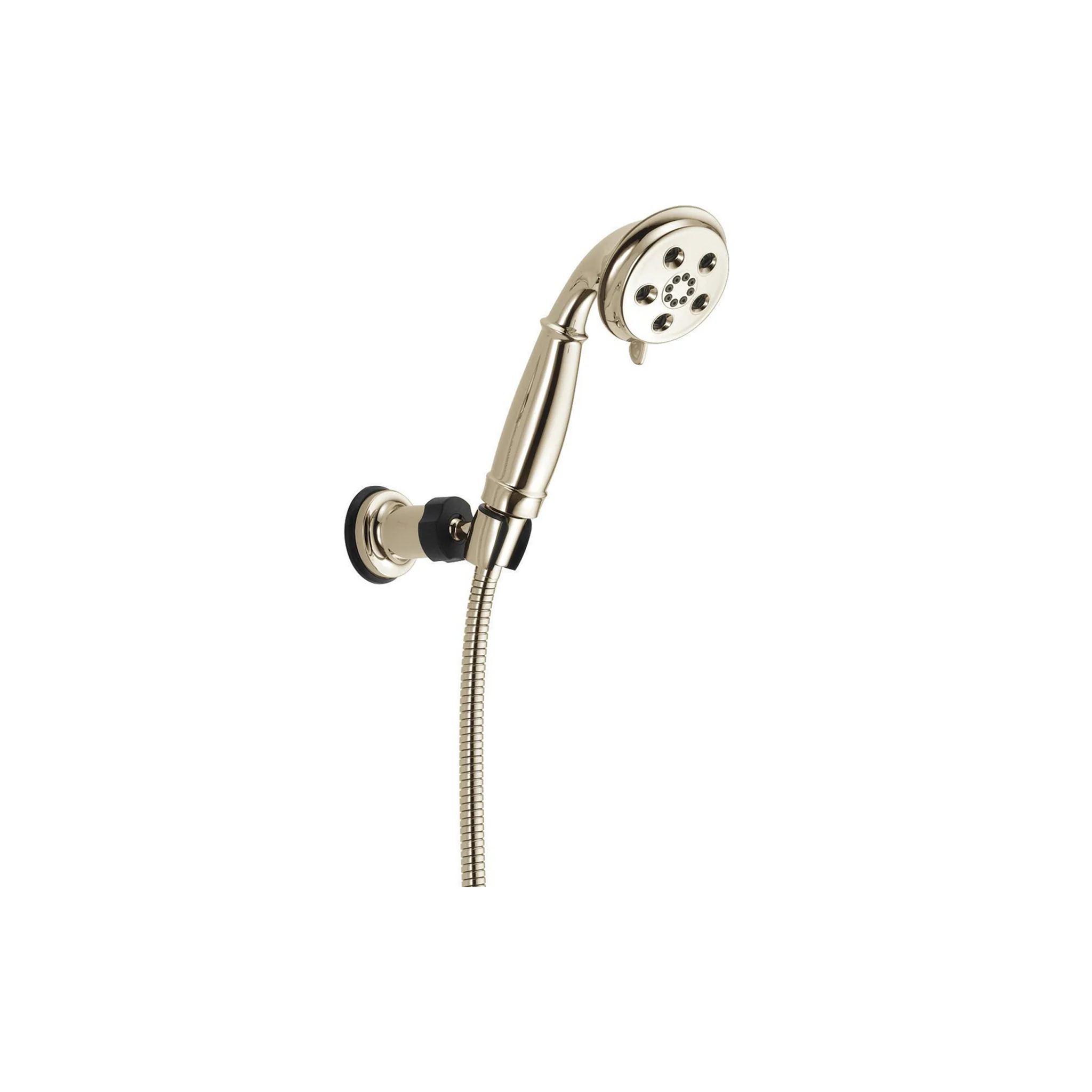 CASSIDY 3-SETTING ADJUSTABLE WALL-MOUNT HAND SHOWER - Image 5
