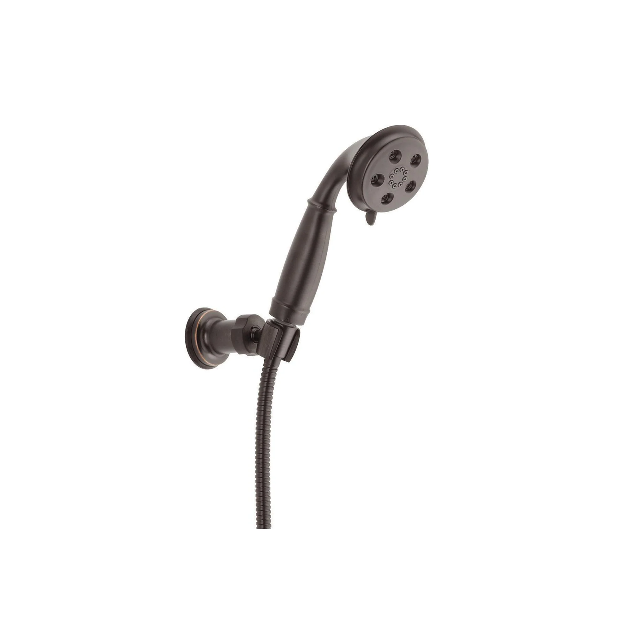 CASSIDY 3-SETTING ADJUSTABLE WALL-MOUNT HAND SHOWER - Image 6