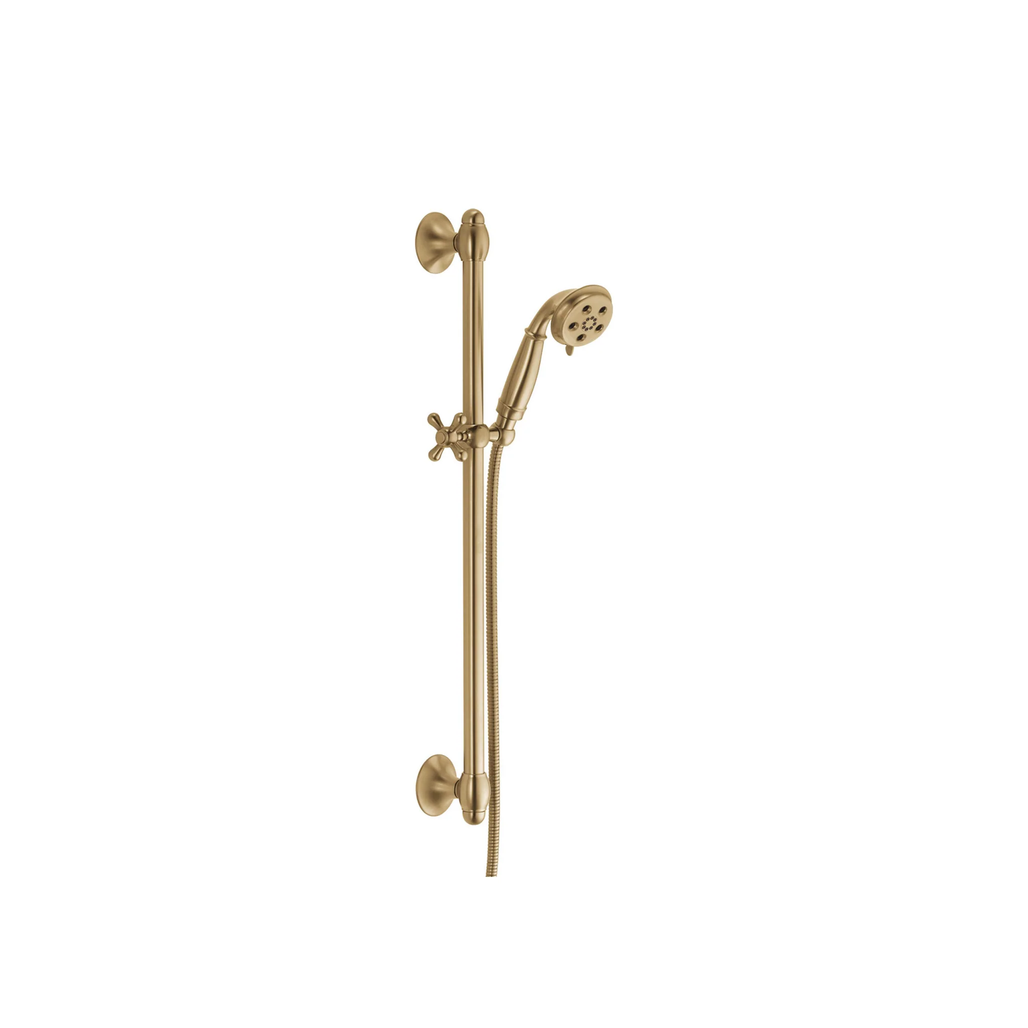 CASSIDY 3-SETTING SLIDE BAR HAND SHOWER