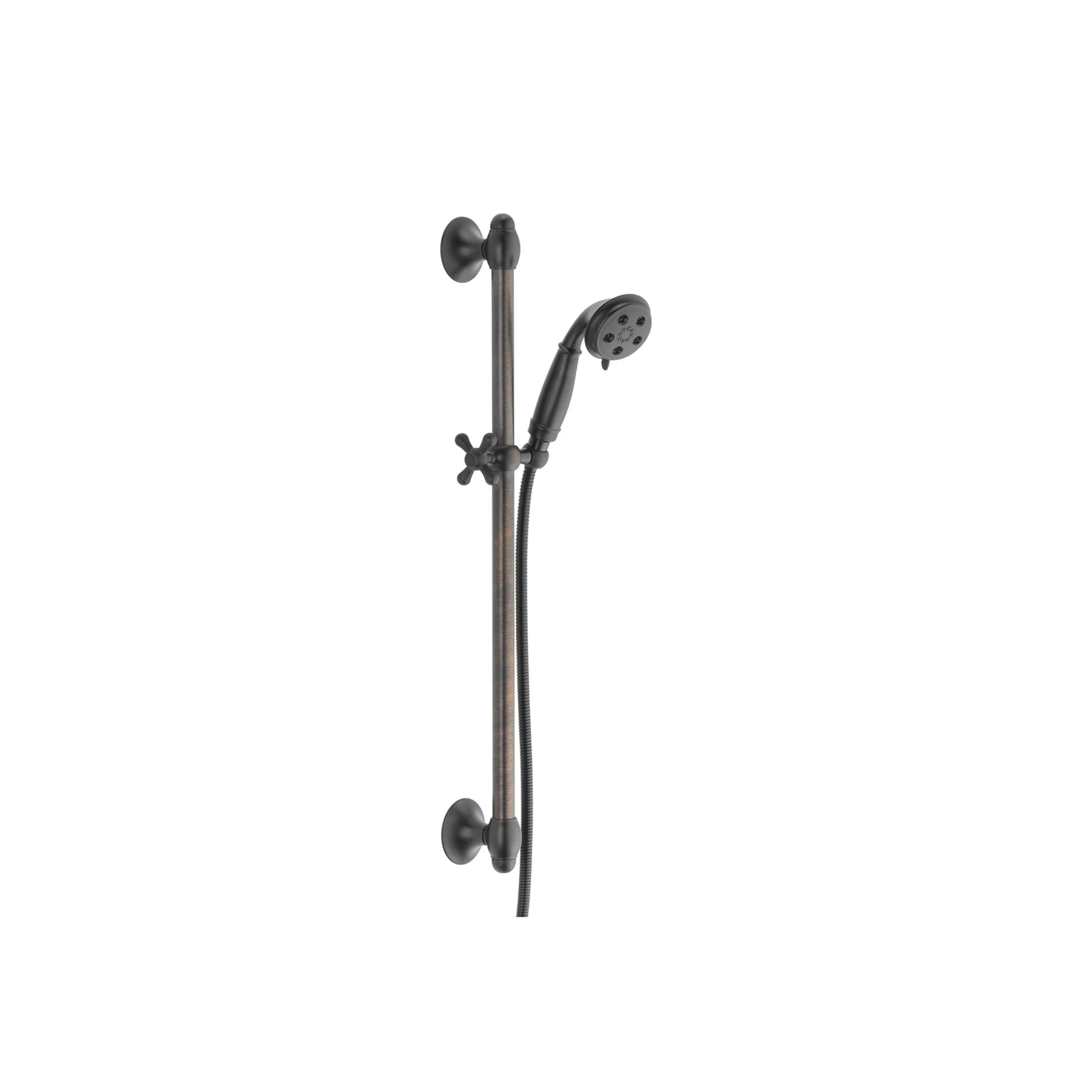 CASSIDY 3-SETTING SLIDE BAR HAND SHOWER - Image 4