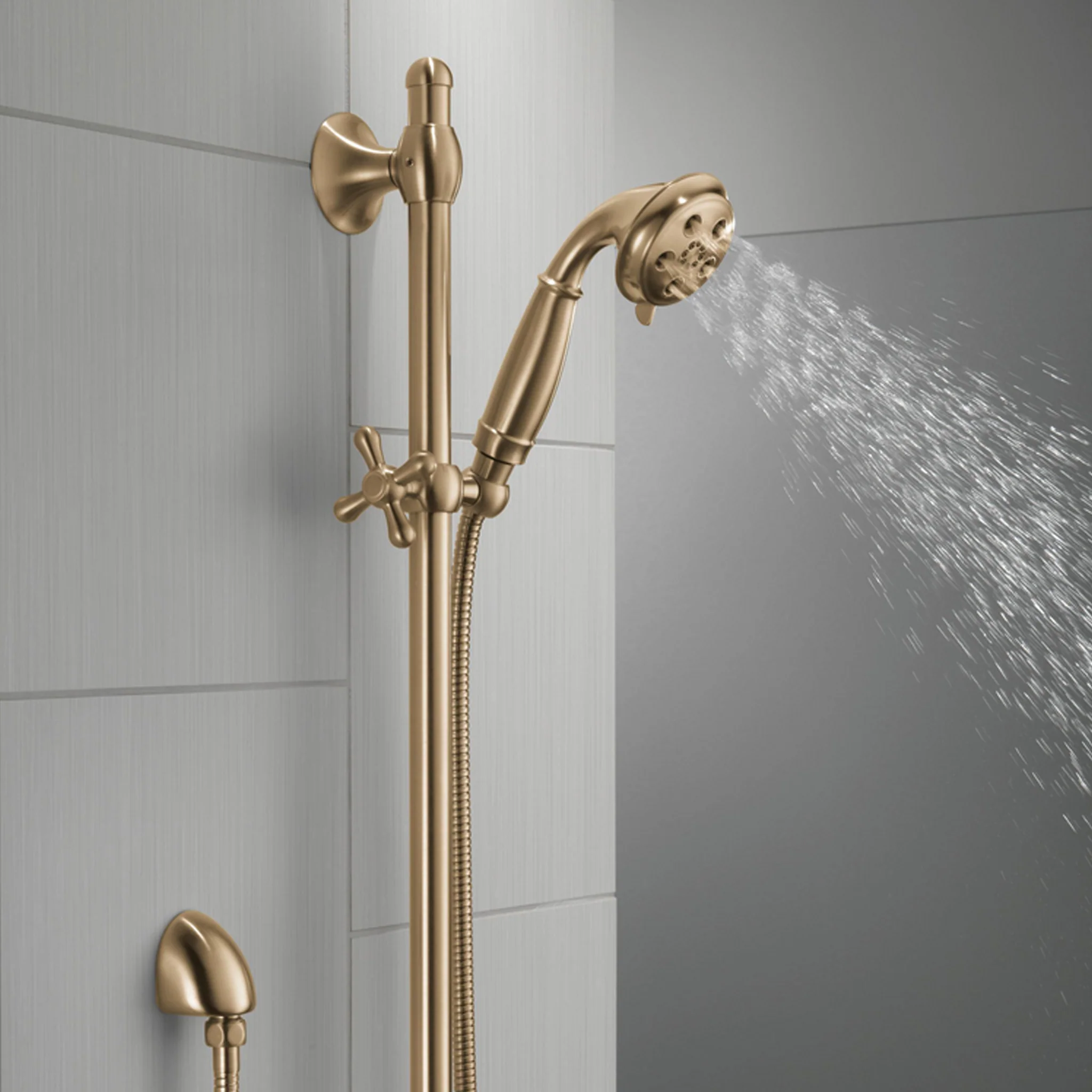 CASSIDY 3-SETTING SLIDE BAR HAND SHOWER - Image 6