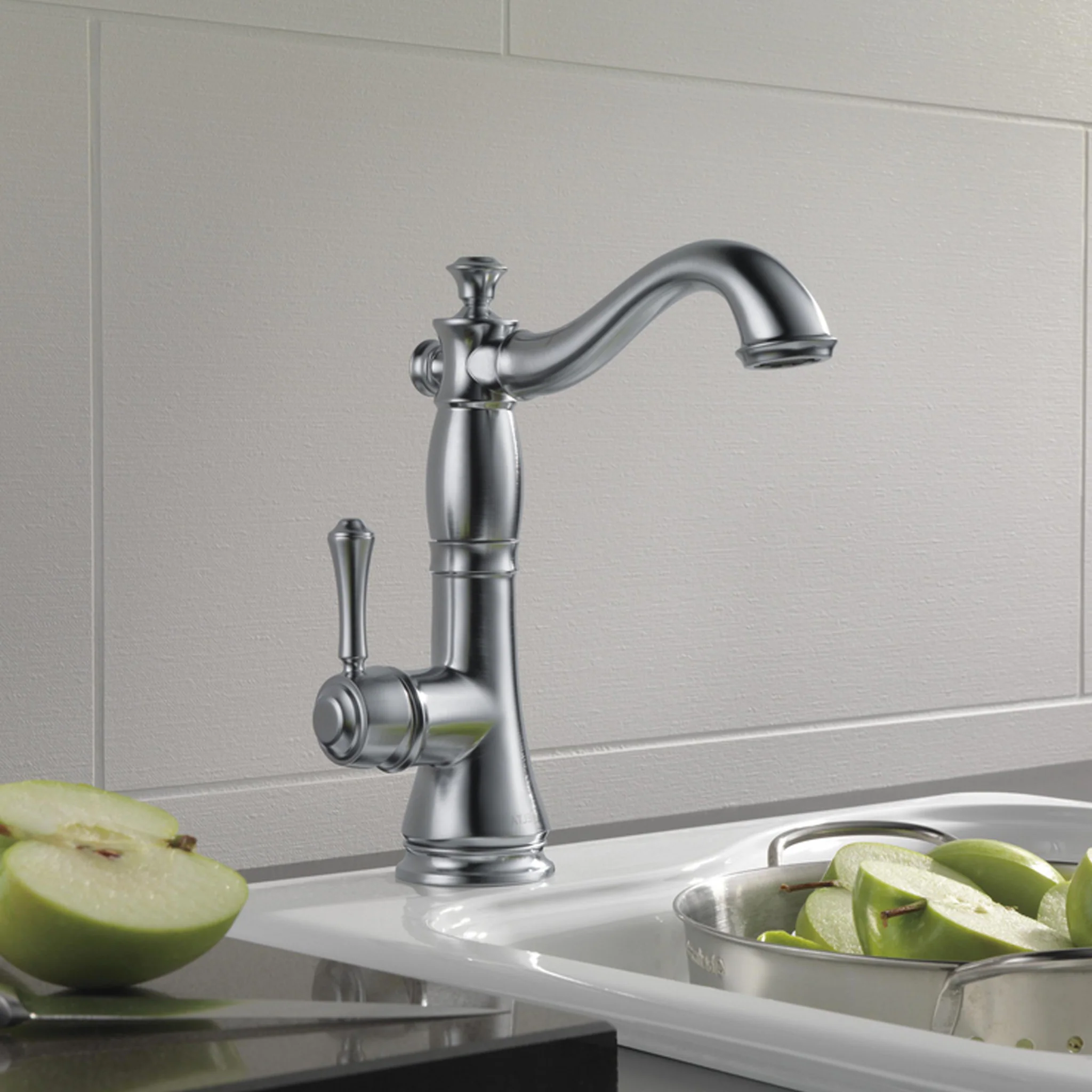 CASSIDY SINGLE HANDLE BAR/PREP FAUCET - Image 2