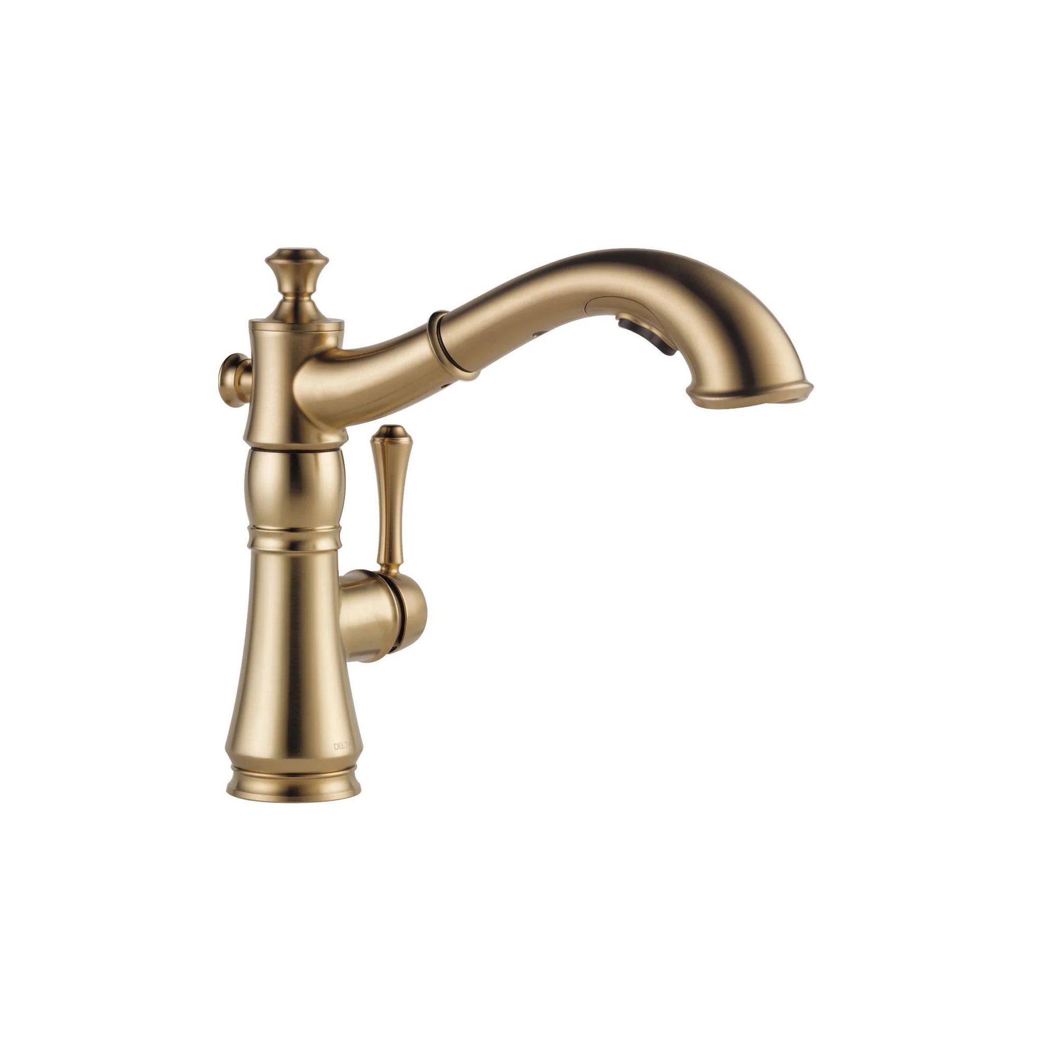 CASSIDY SINGLE HANDLE PULL-OUT KITCHEN FAUCET
