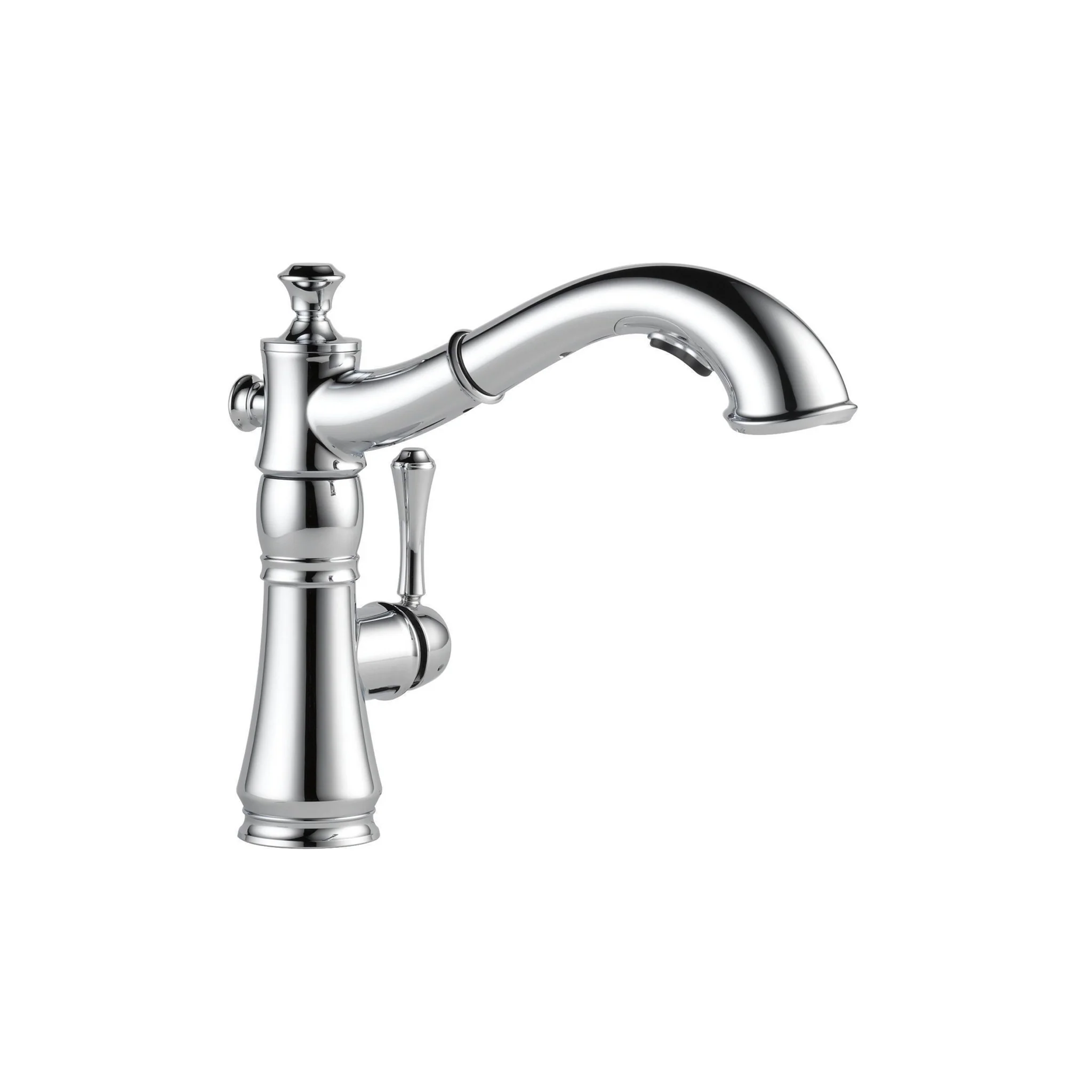 CASSIDY SINGLE HANDLE PULL-OUT KITCHEN FAUCET - Image 2