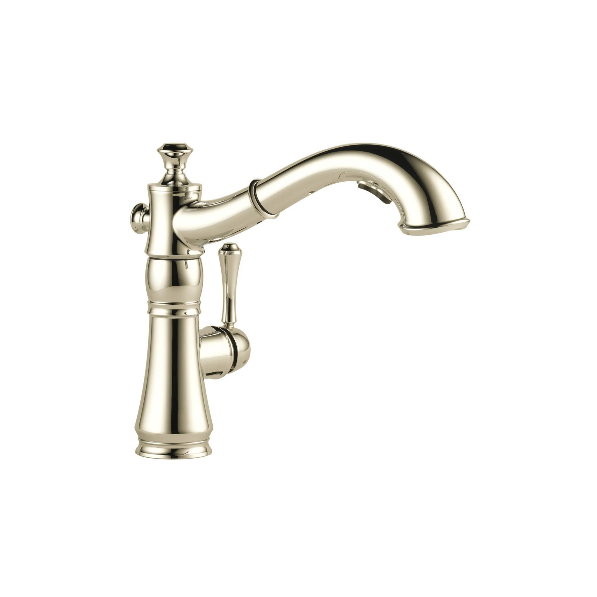 CASSIDY SINGLE HANDLE PULL-OUT KITCHEN FAUCET - Image 3