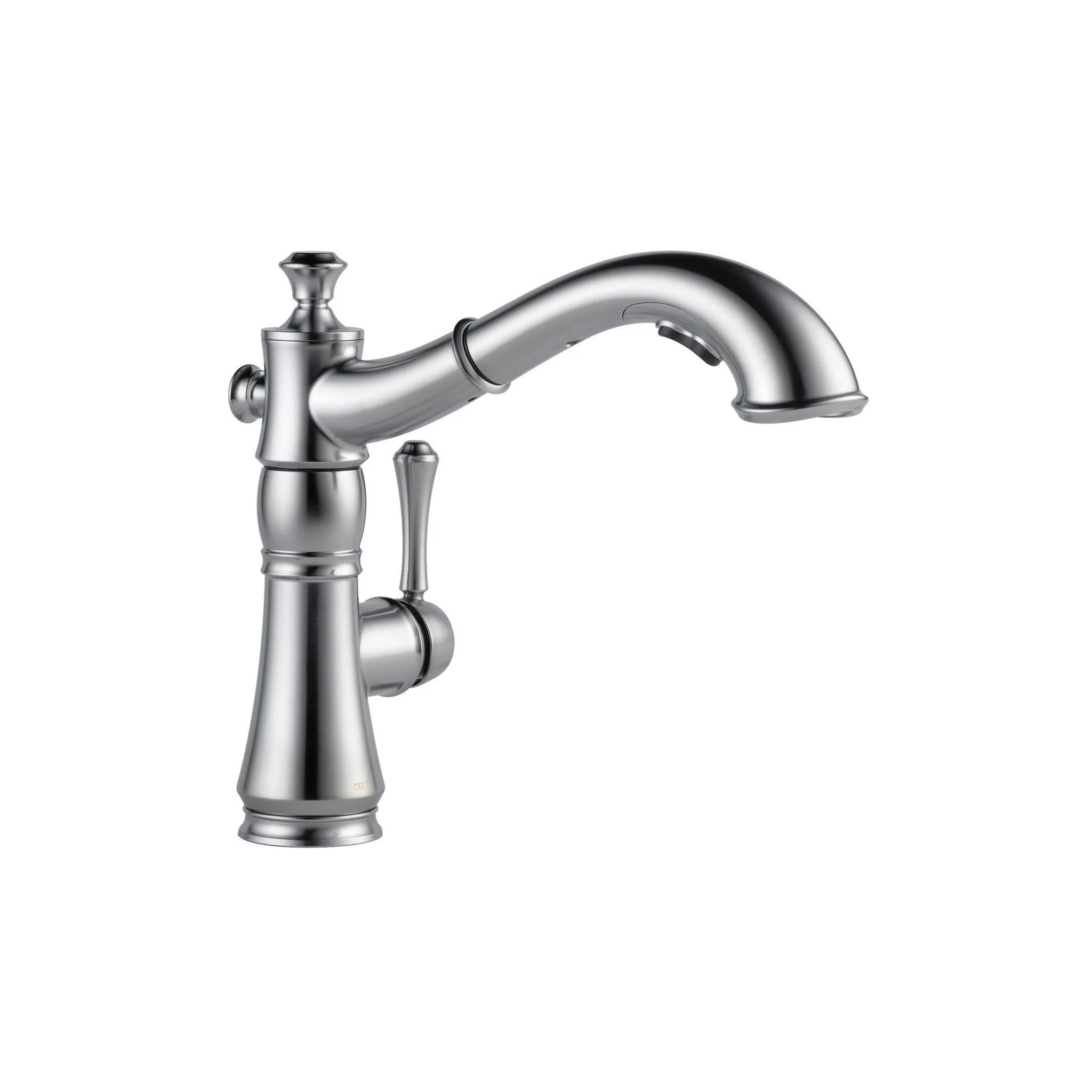 CASSIDY SINGLE HANDLE PULL-OUT KITCHEN FAUCET - Image 4