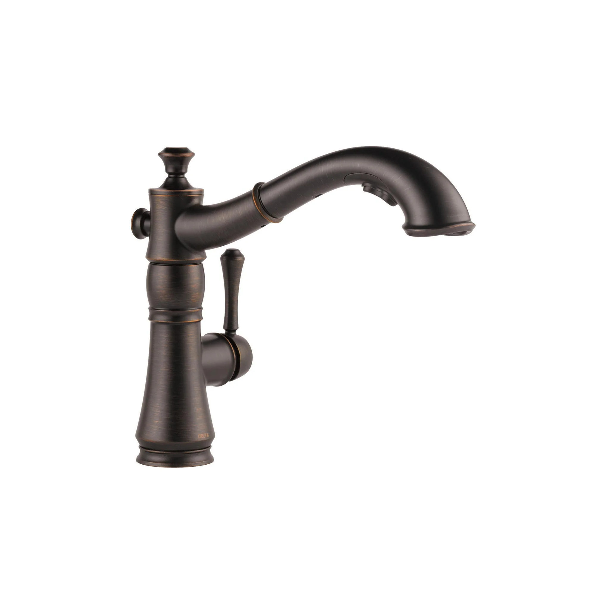 CASSIDY SINGLE HANDLE PULL-OUT KITCHEN FAUCET - Image 5