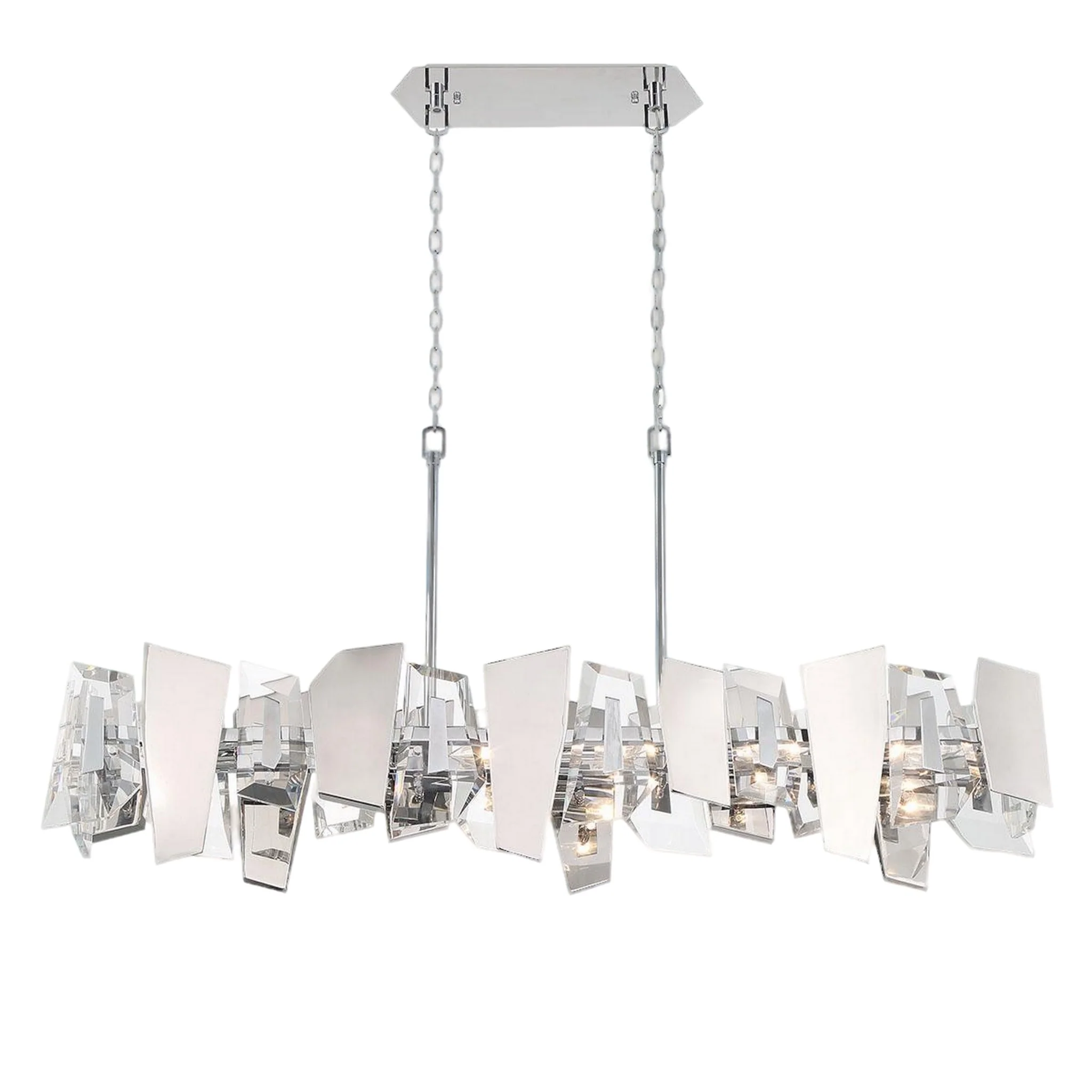 CASTELLANA 6-LIGHT LINEAR CHANDELIER