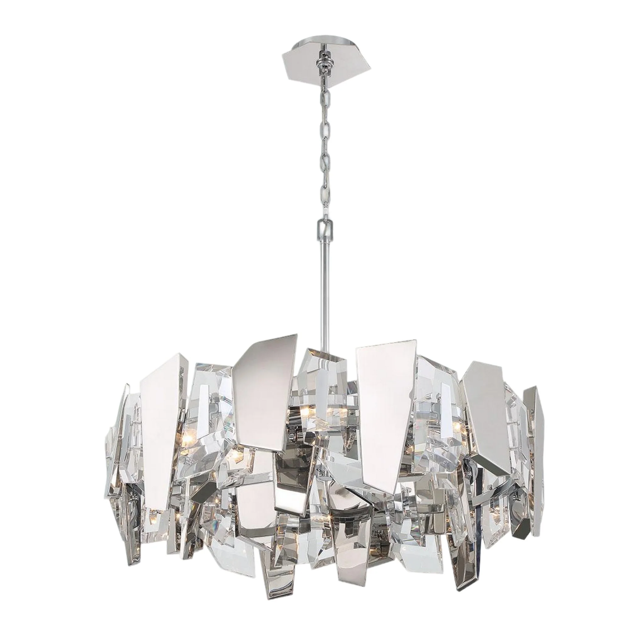 CASTELLANA 8-LIGHT CHANDELIER - Image 2