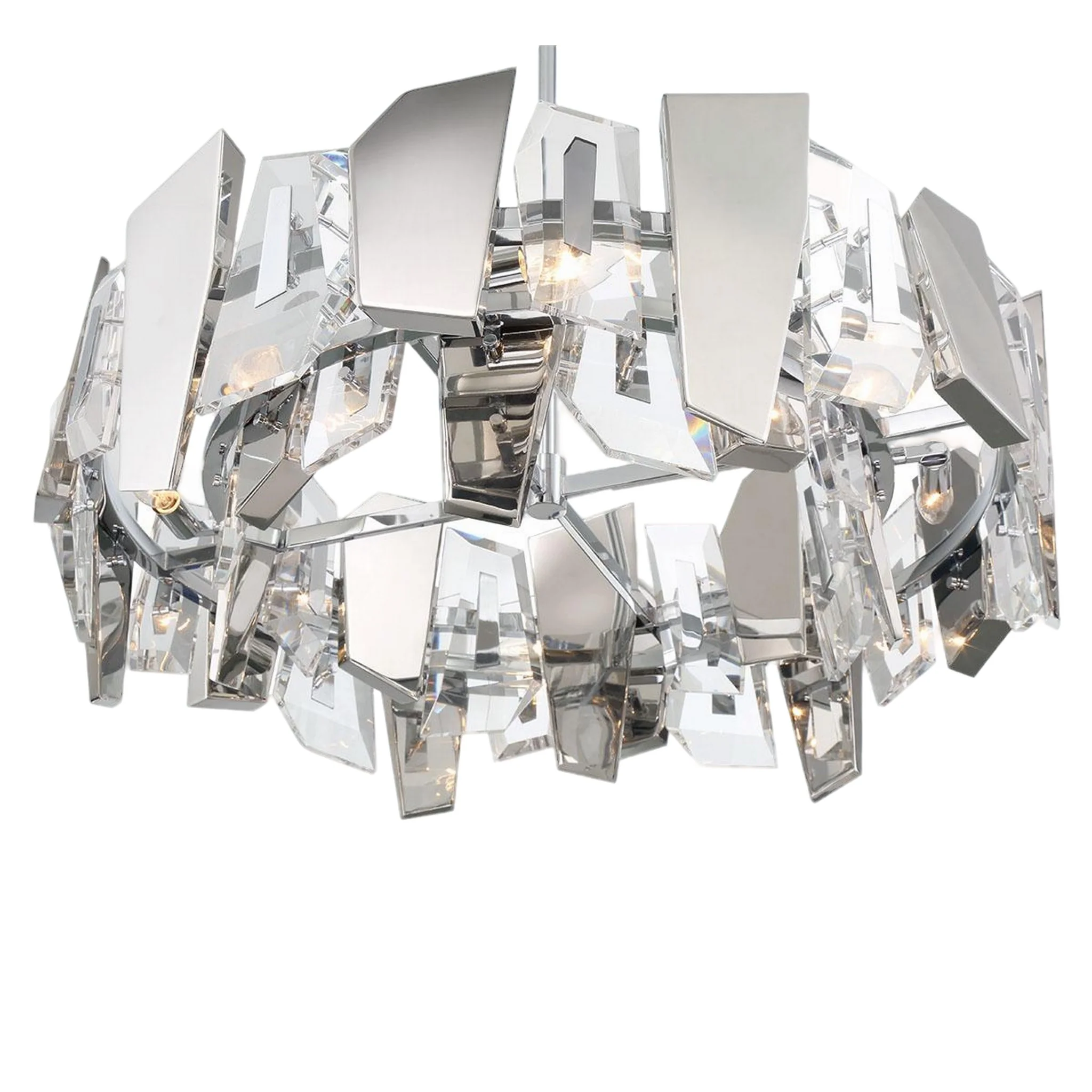 CASTELLANA 8-LIGHT CHANDELIER - Image 3