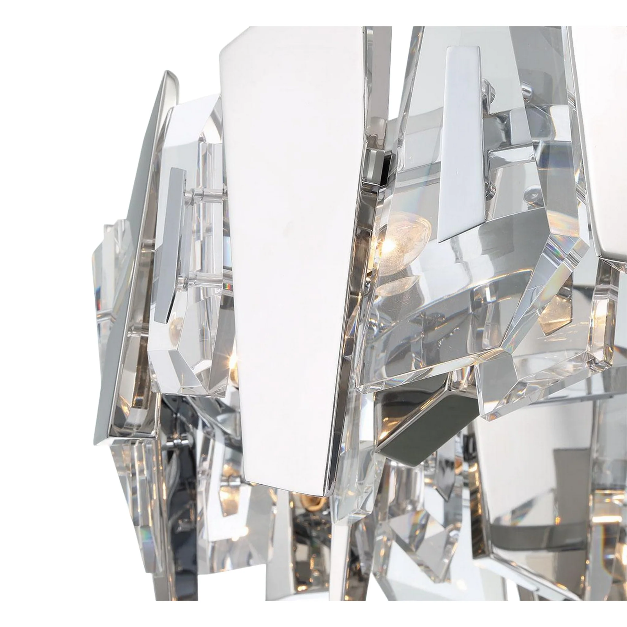 CASTELLANA 8-LIGHT CHANDELIER - Image 4