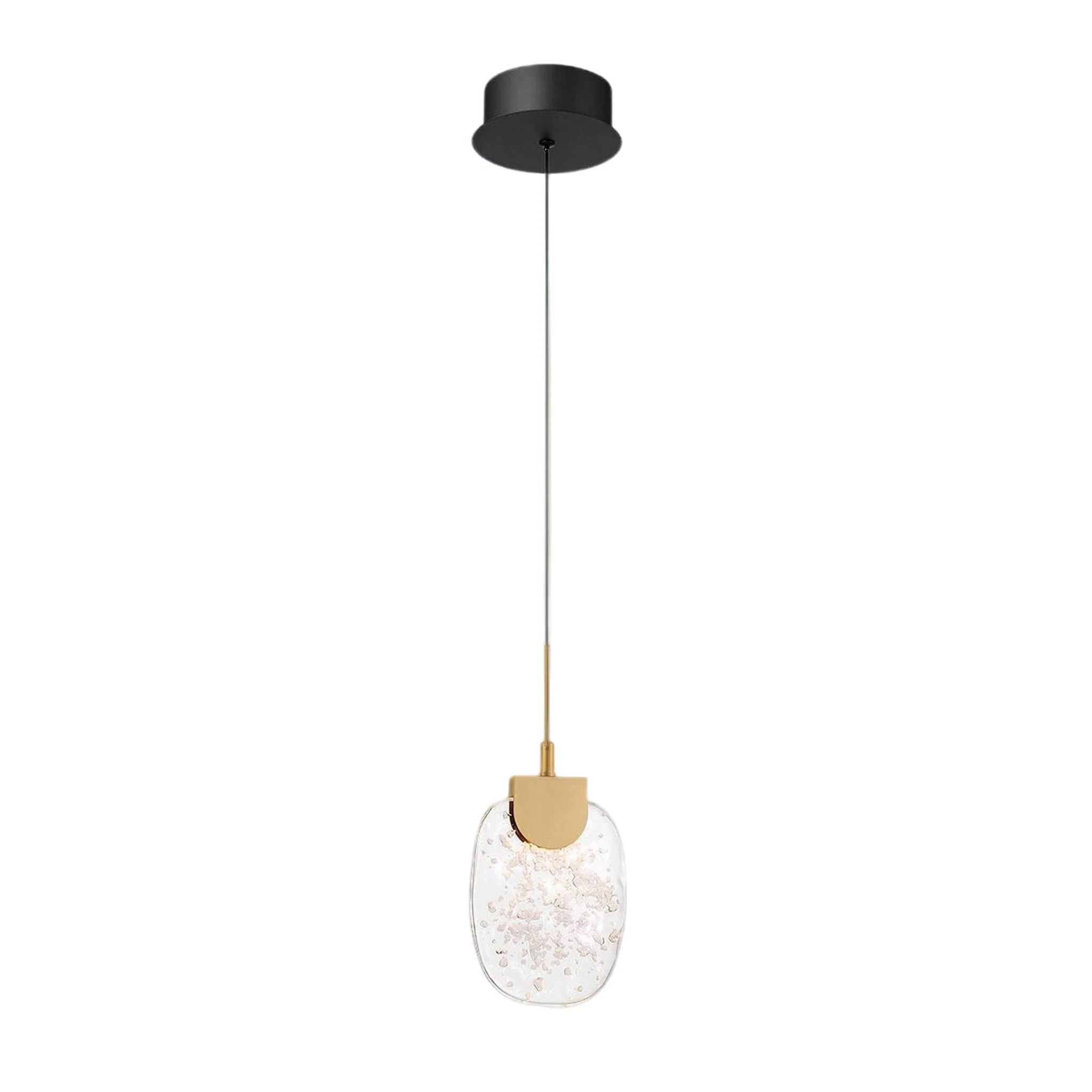 CASTELO 1-LIGHT LED PENDANT