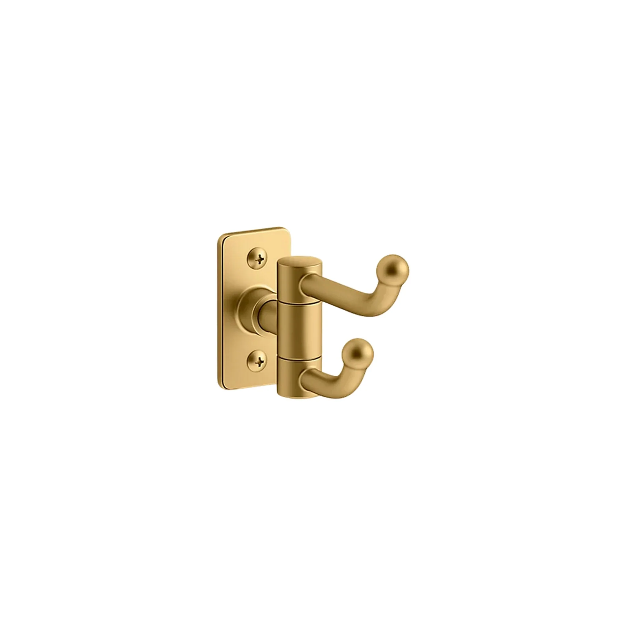 CASTIA™ DOUBLE ROBE HOOK BY STUDIO MCGEE