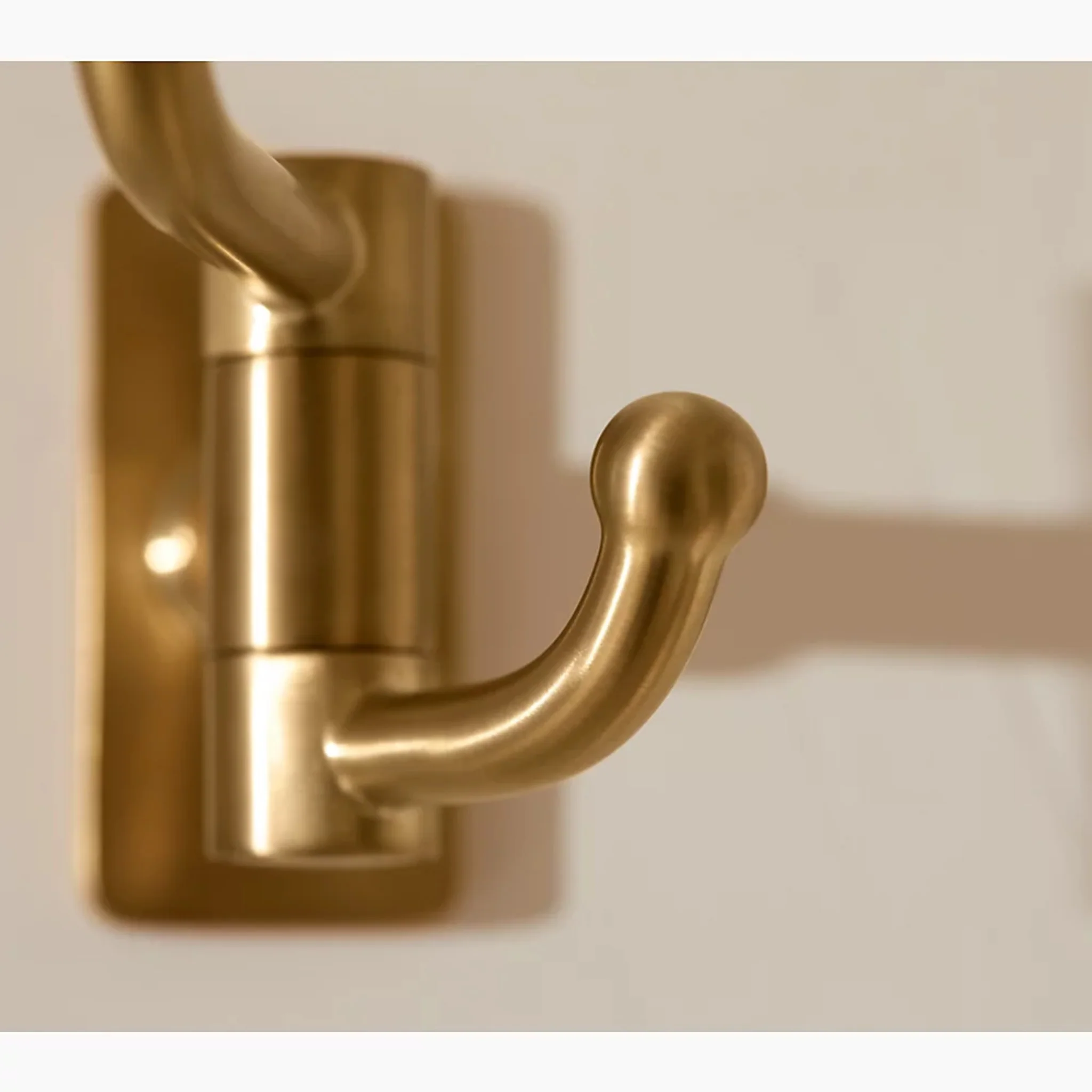 CASTIA™ DOUBLE ROBE HOOK BY STUDIO MCGEE - Image 4