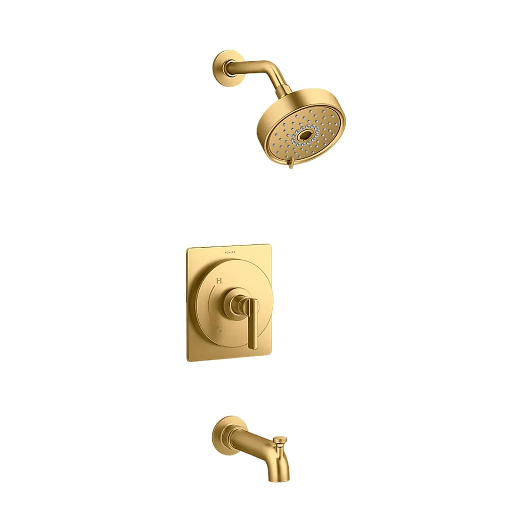 CASTIA™ RITE-TEMP® BATH & SHOWER TRIM KIT BY STUDIO MCGEE - Image 3