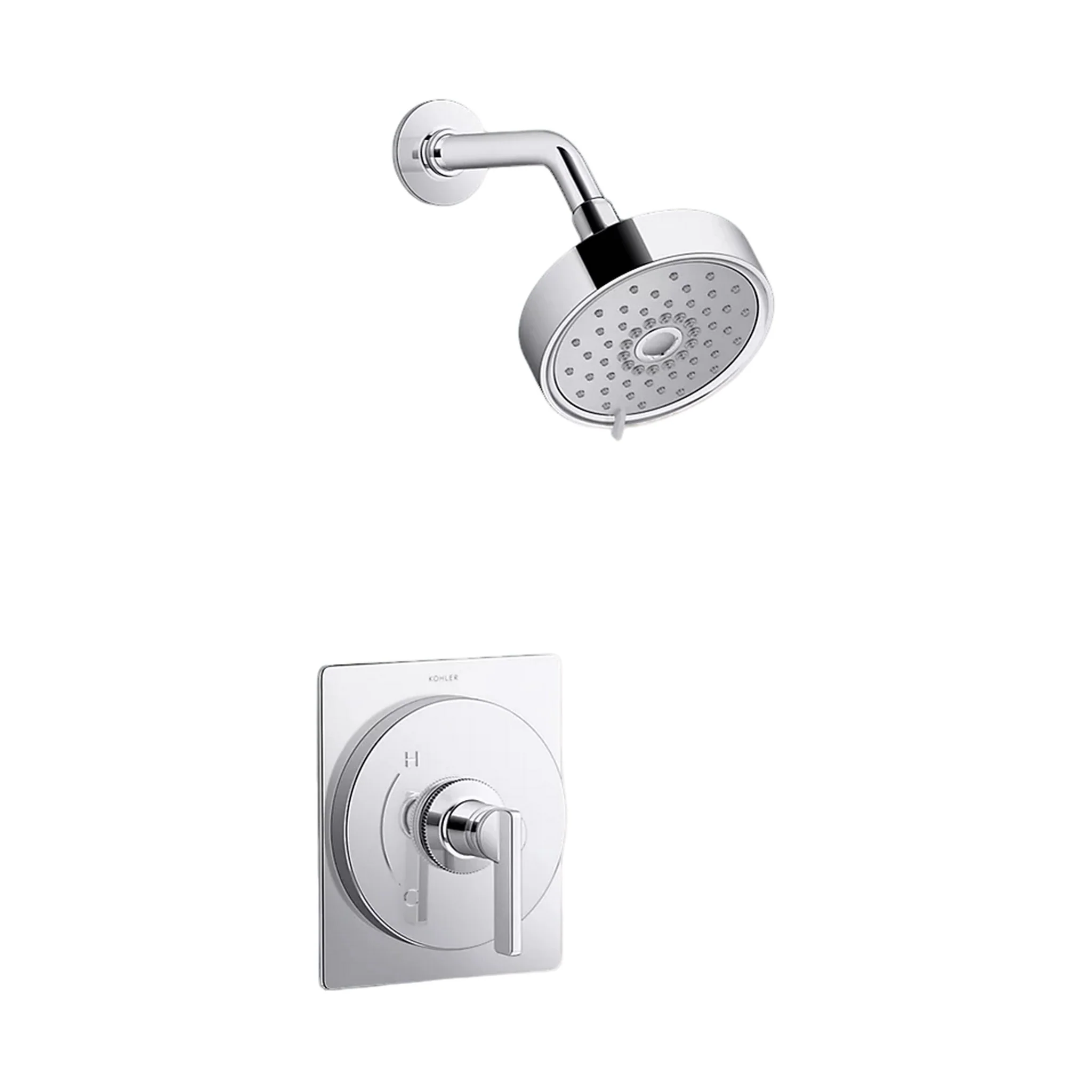 CASTIA™ TEMP SHOWER TRIM KIT BY STUDIO MCGEE - Image 2