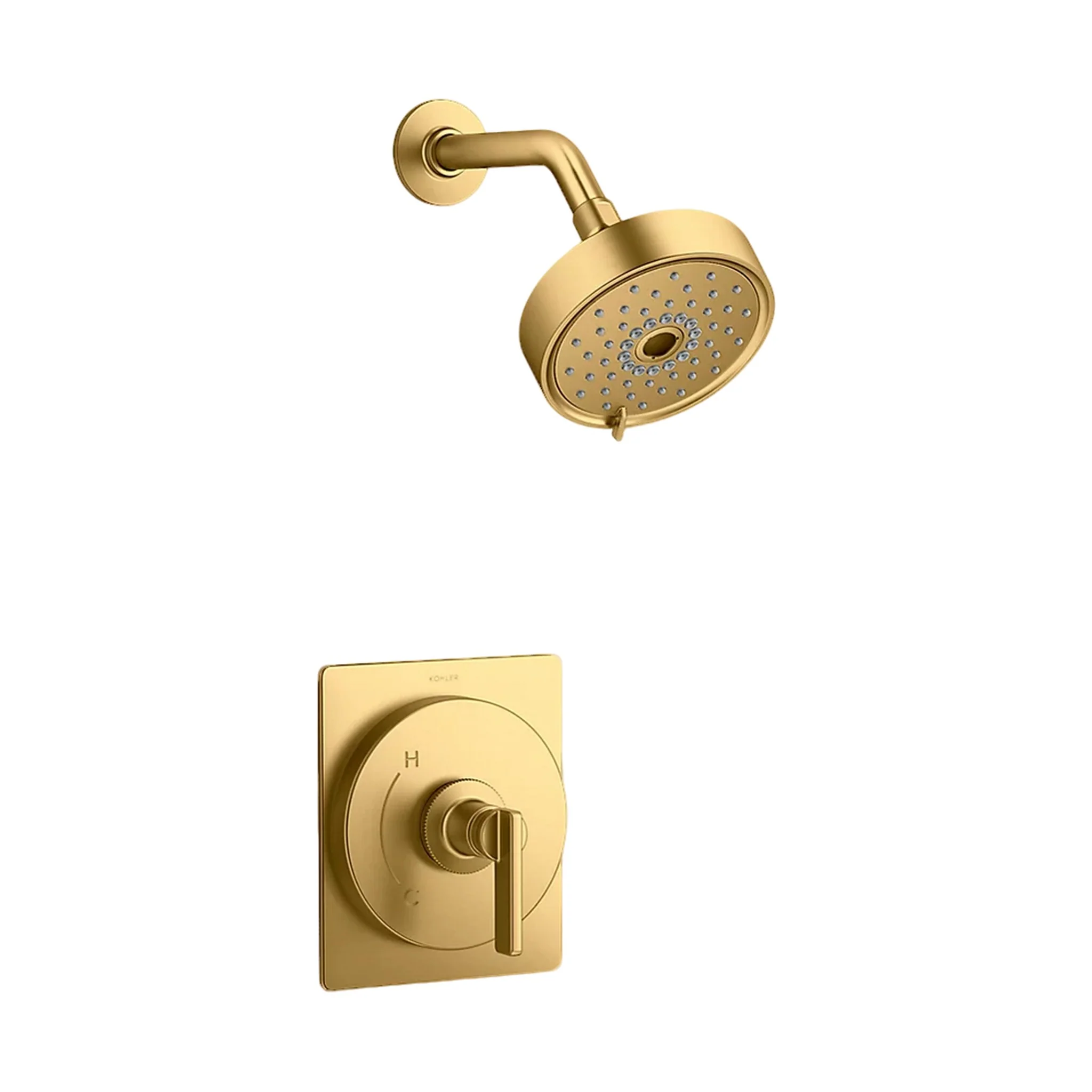 CASTIA™ TEMP SHOWER TRIM KIT BY STUDIO MCGEE - Image 4