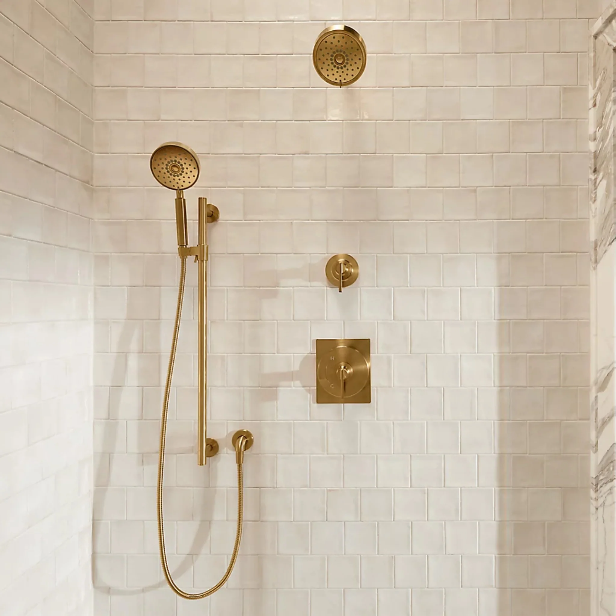 CASTIA™ TEMP SHOWER TRIM KIT BY STUDIO MCGEE - Image 9