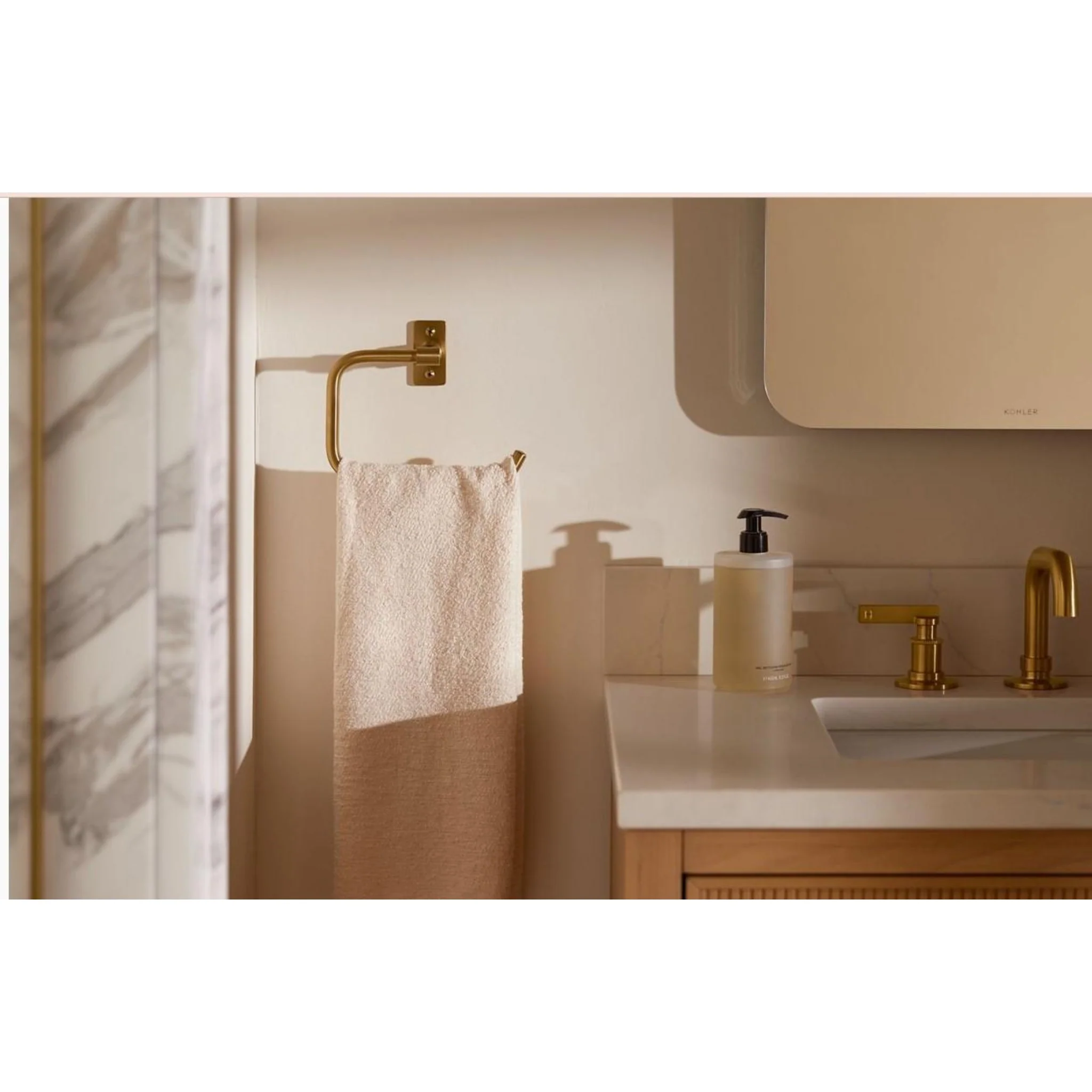 CASTIA™ TOWEL RING BY STUDIO MCGEE - Image 2