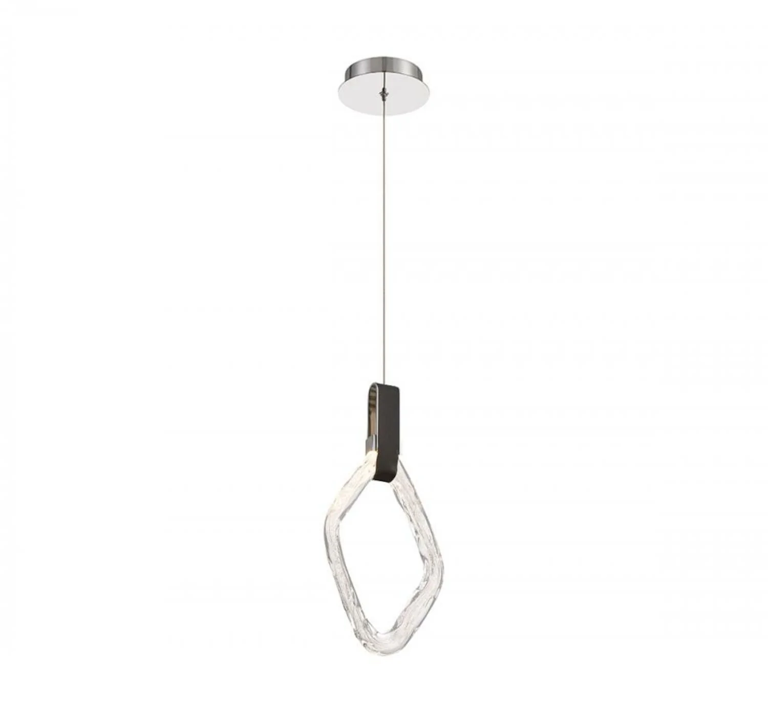CATANIA 1 LIGHT LED PENDANT