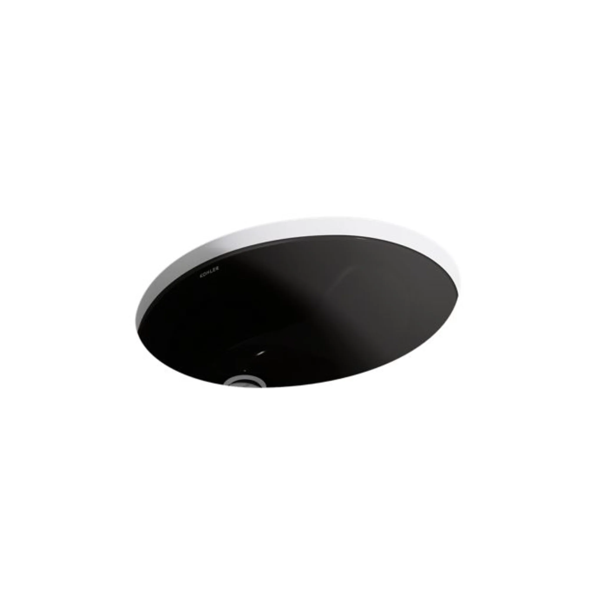 CAXTON® OVAL 15" X 12" UNDERMOUNT BATHROOM SINK - Image 4