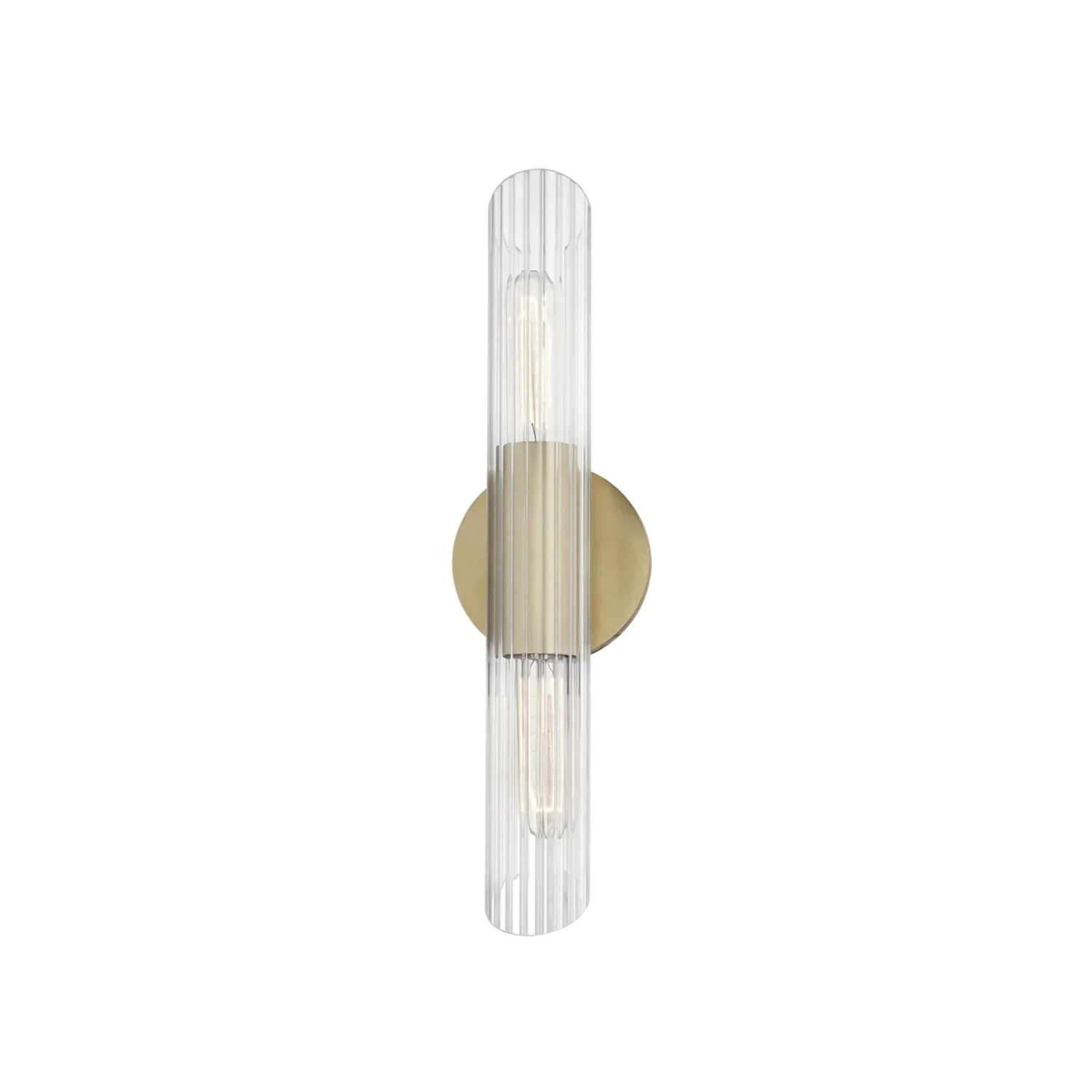 CECILY 2-LIGHT SMALL WALL SCONCE LIGHT, H177102S