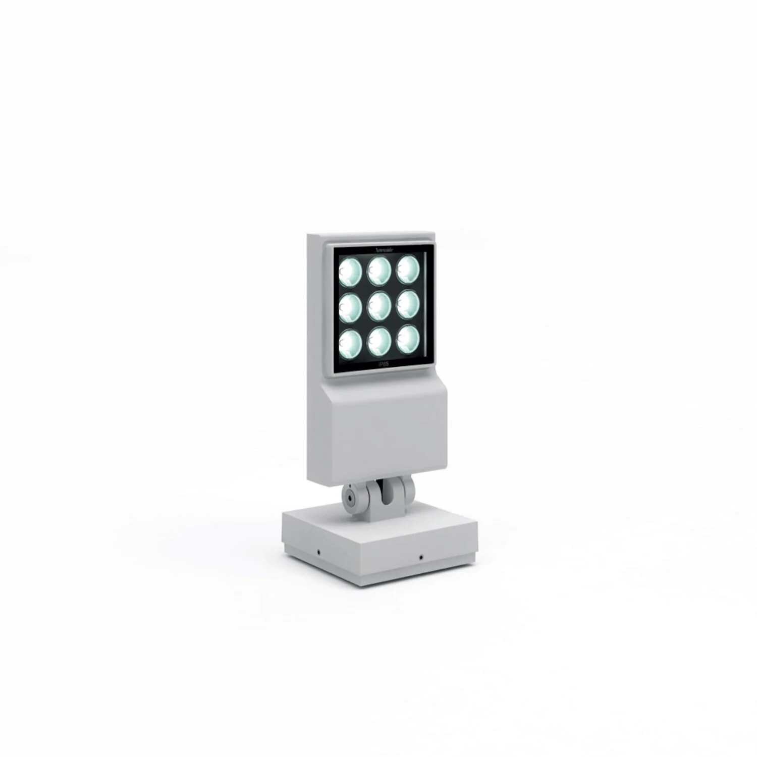 CEFISO 14-INCH NARROW SPOT WALL LIGHT