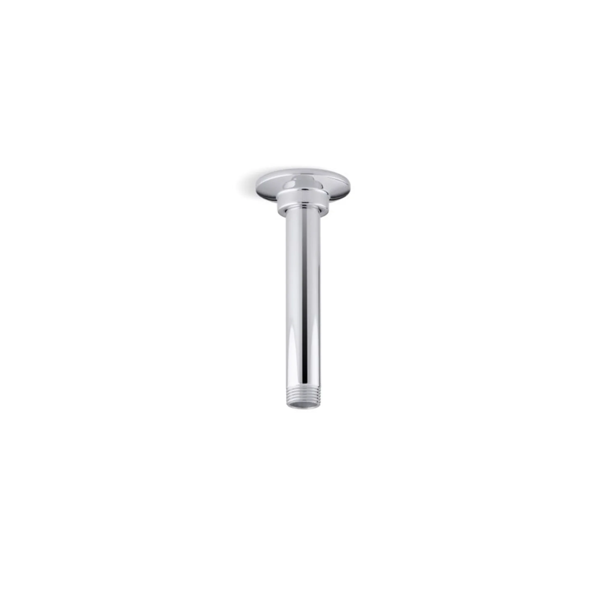 CEILING-MOUNT RAINHEAD ARM AND FLANGE