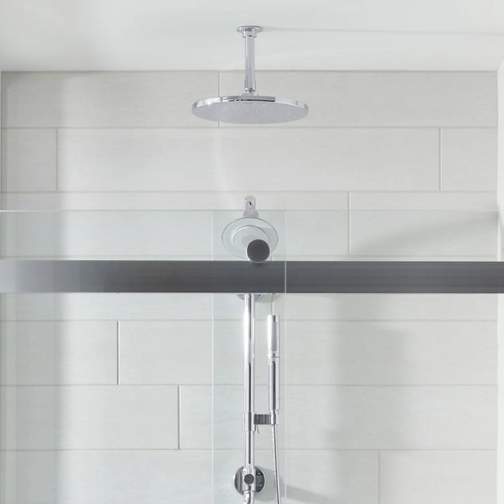 CEILING-MOUNT RAINHEAD ARM AND FLANGE - Image 2
