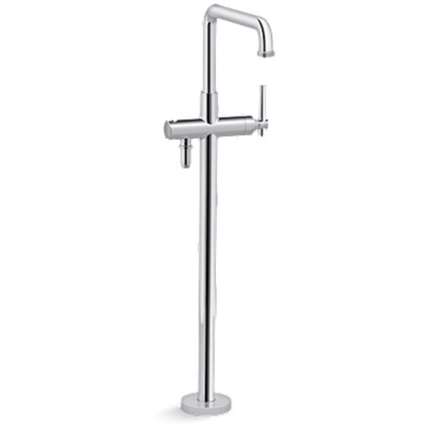CENTRAL PARK WEST FREESTANDING BATH FAUCET, LESS HANDSHOWER - Image 3